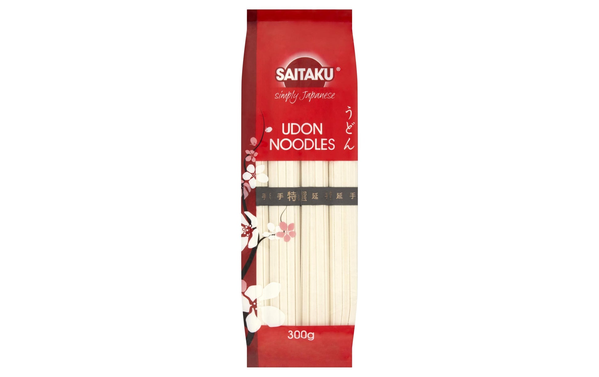 Saitaku Udon Nudeln – 300 g