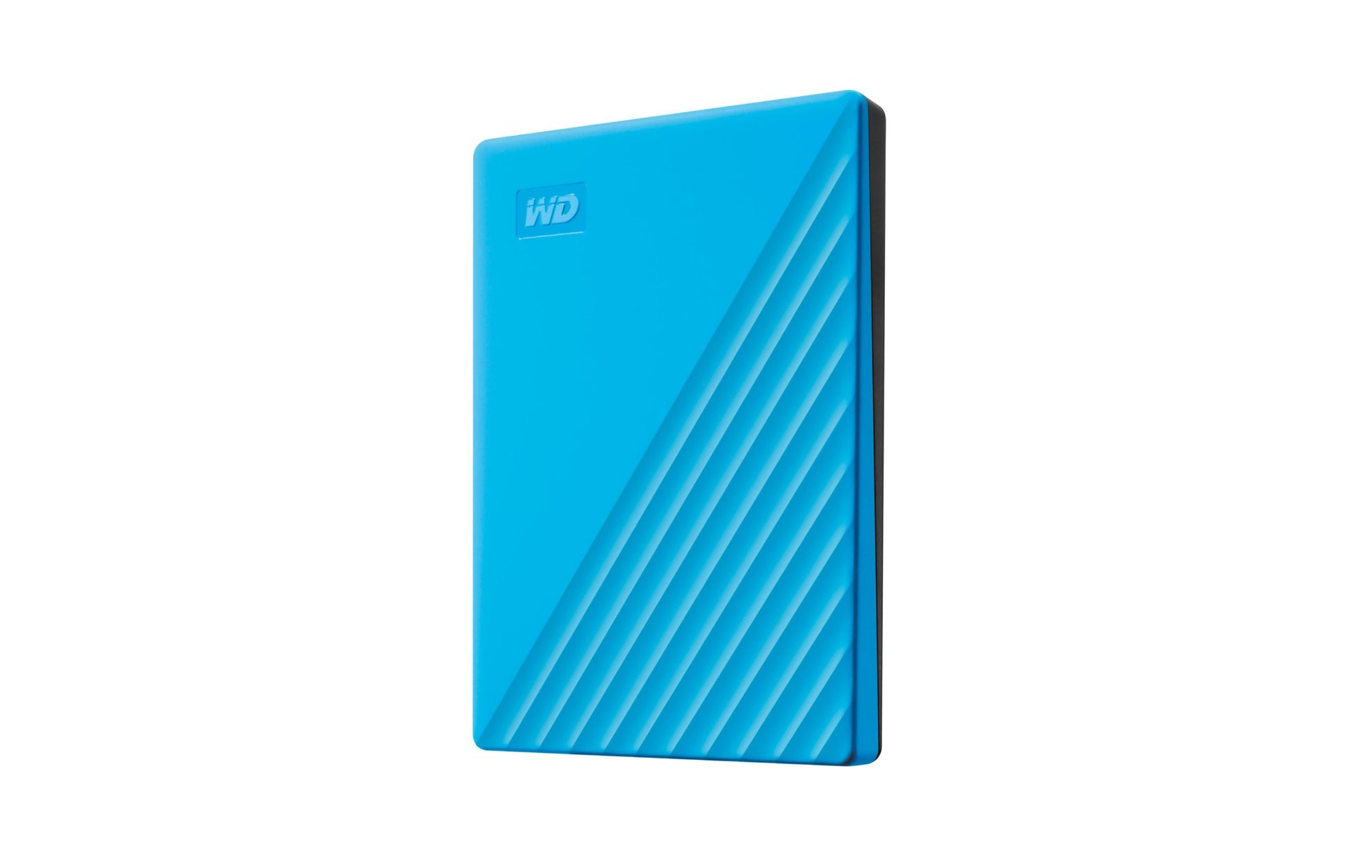 Western Digital My Passport Speichergerät – 2 TB, USB 3.0, 2,5"