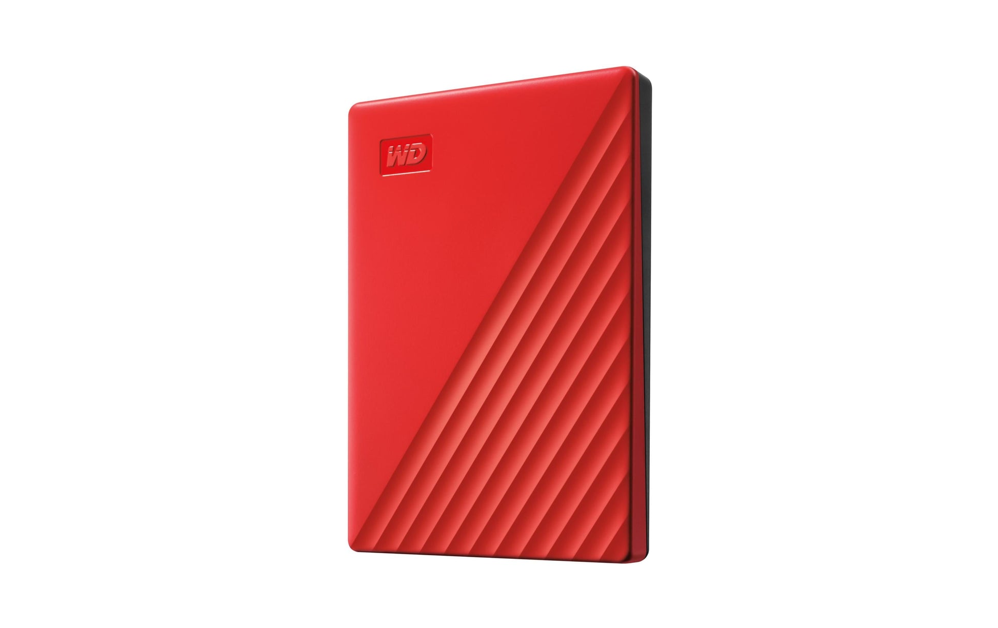 Western Digital My Passport Speichergerät – 2 TB, USB 3.0, 2,5"