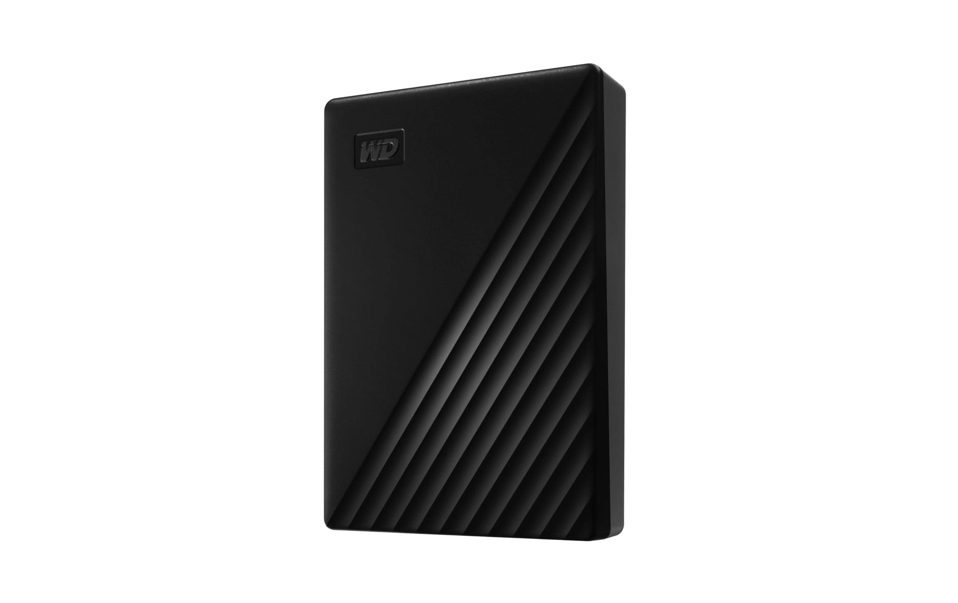 Western Digital My Passport Speichergerät – 4 TB, USB 3.0, 2,5" Schwarz