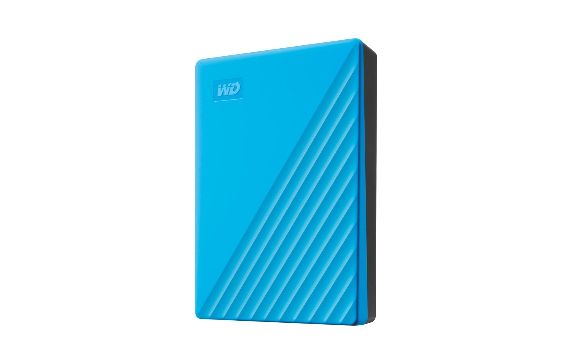 Western Digital My Passport Allgemeines Speichergerät – 4 TB, USB 3.0, Blau