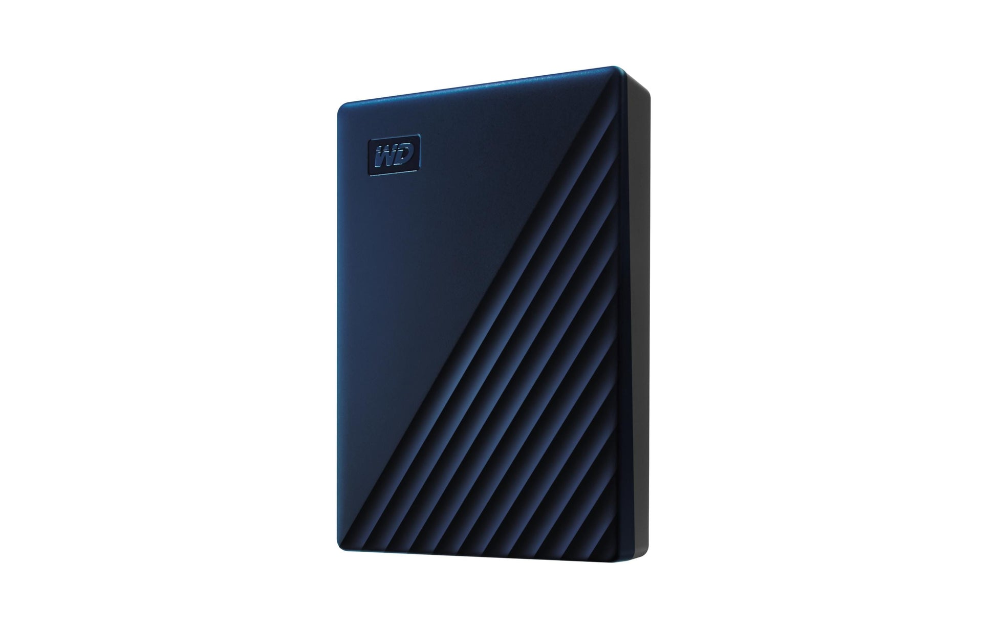 Western Digital My Passport Speichergerät – 4 TB, USB 3.0, für Mac