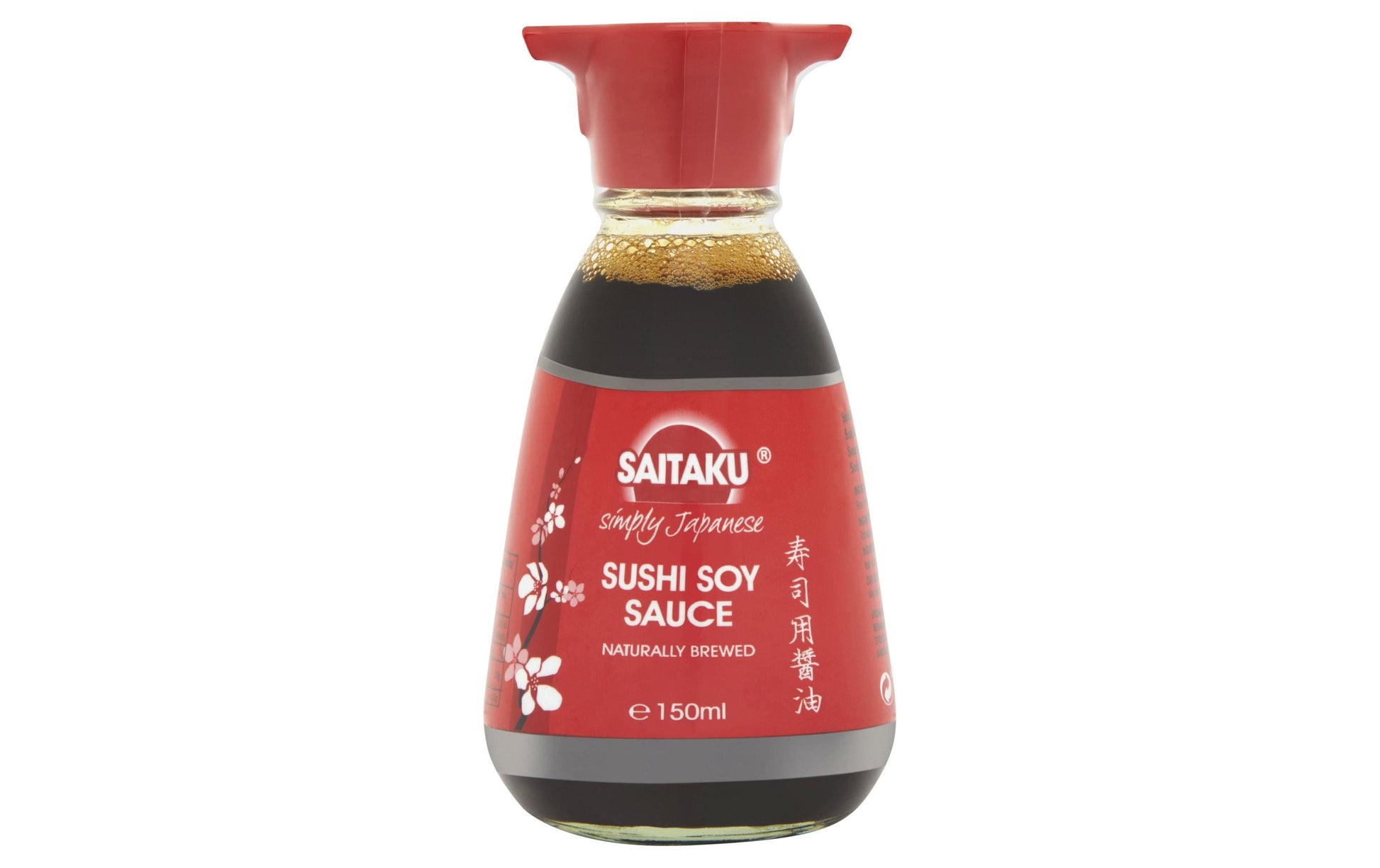 Saitaku Sushi-Sojasauce – 150 ml