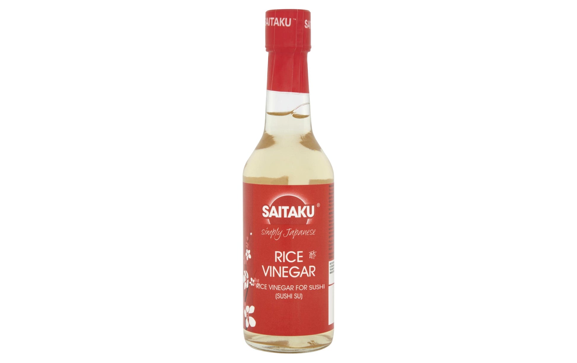 Saitaku Reisessig – 150 ml