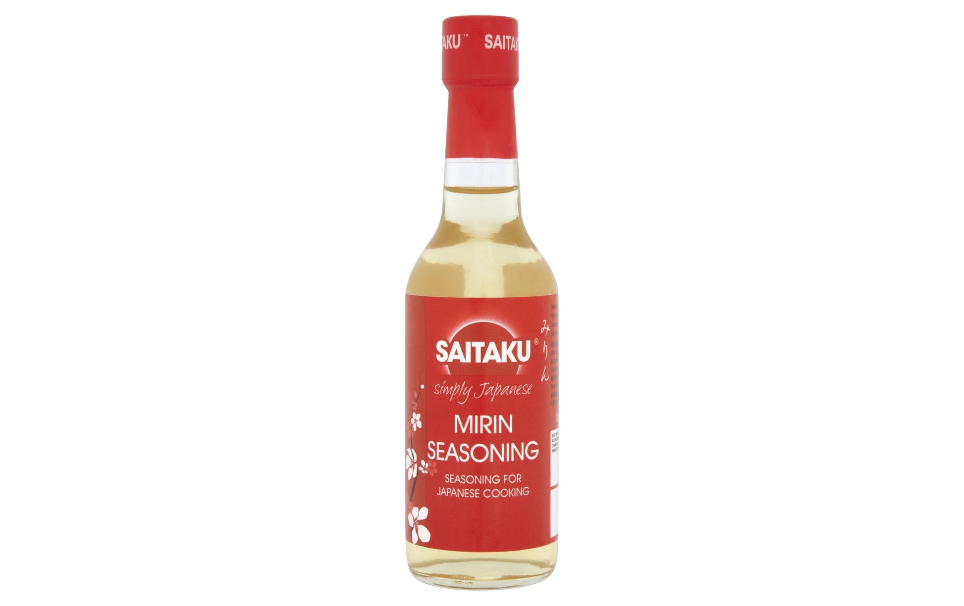 Saitaku Flüssigwürze Mirin – 150 ml
