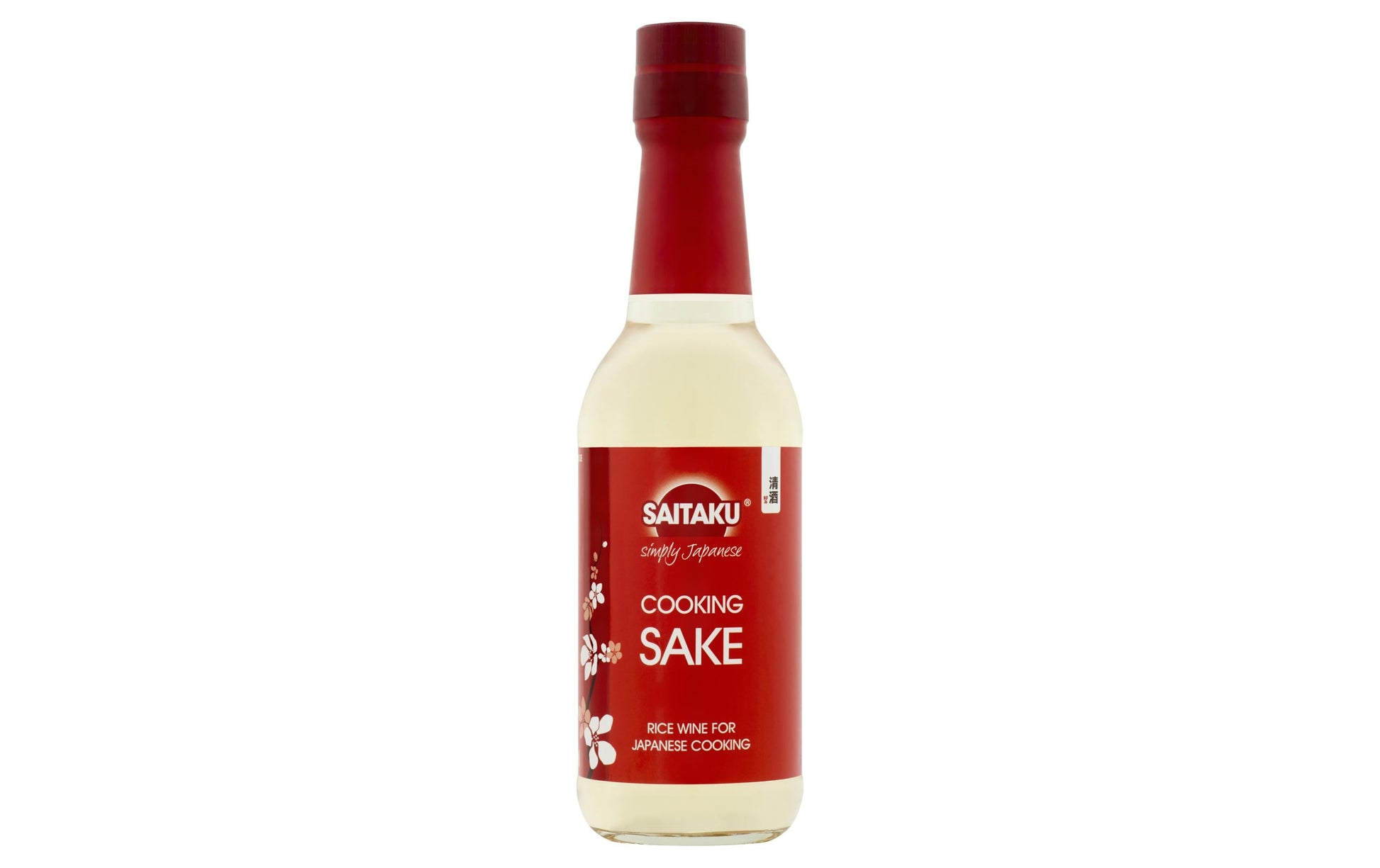 Saitaku Flüssigwürze Reiswein – 250 ml