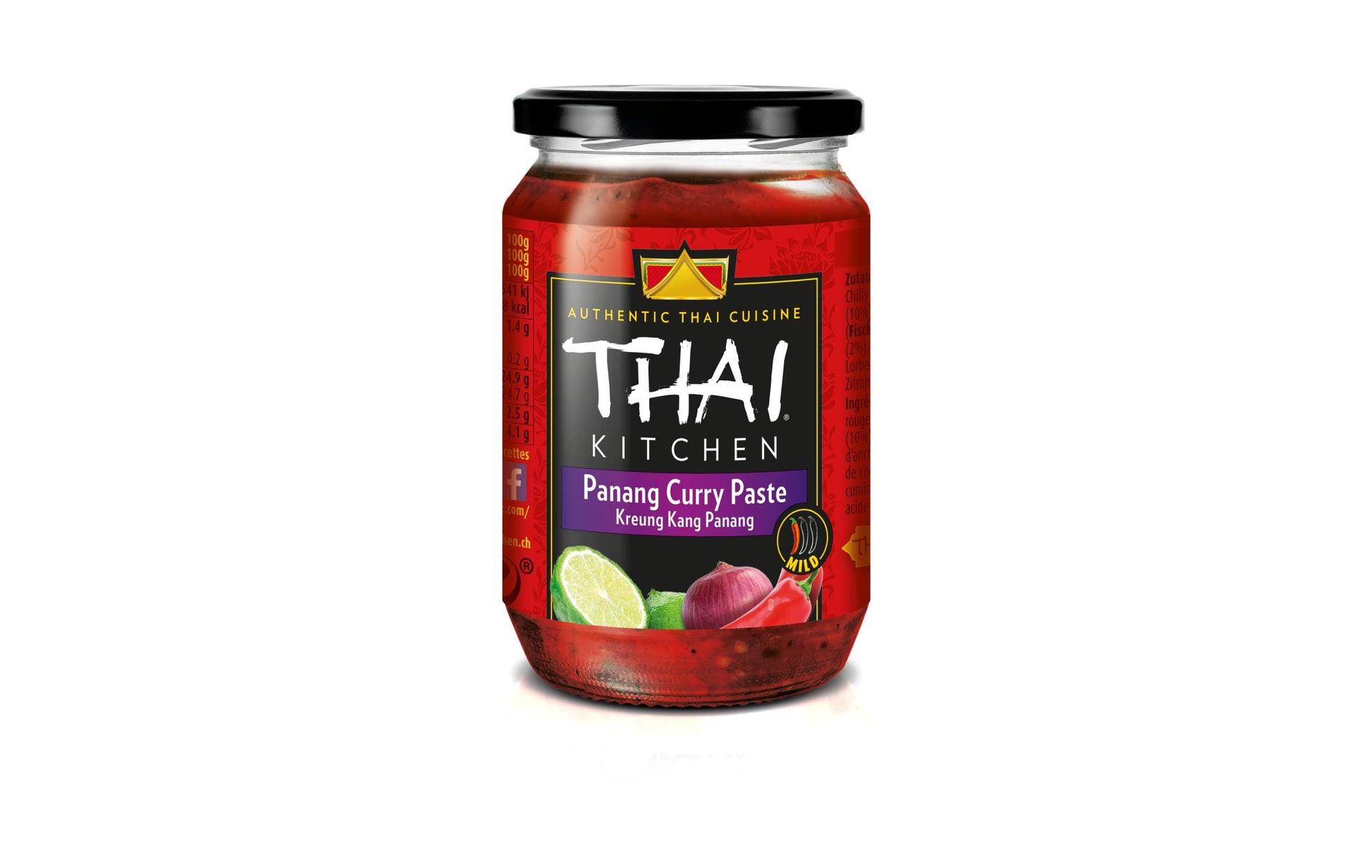Thai Kitchen Panang Curry Paste – 225 g