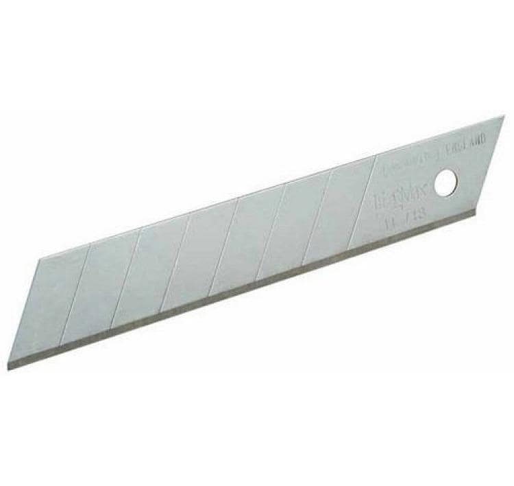 Stanley FatMax 0-11-718 – Ersatzklingen 18 mm, Abbrechklinge