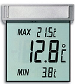 TFA-Dostmann Vision Temperatursensor – −25–75 °C, Innen