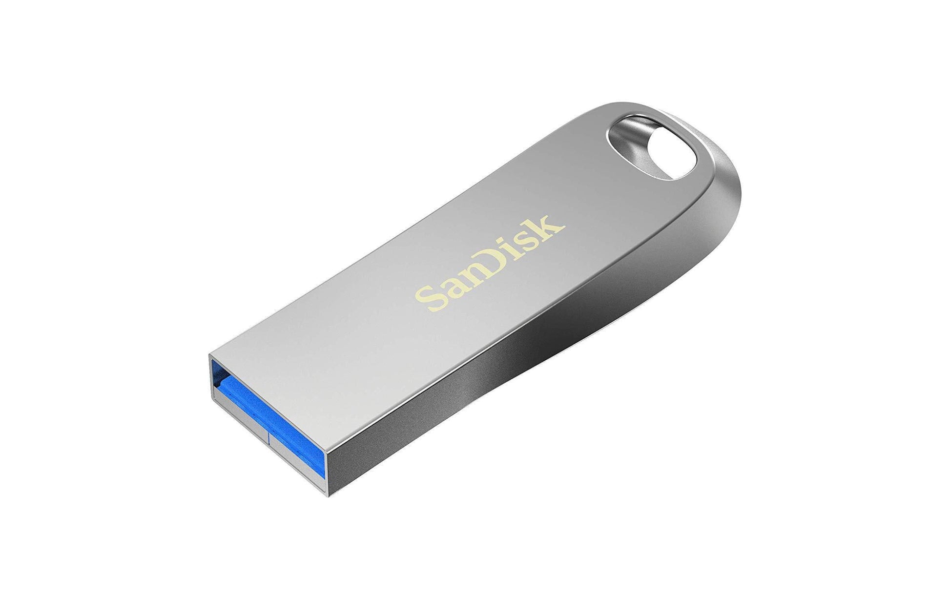 SanDisk Ultra Luxe USB-Stick – 256 GB, USB 3.1, 150 MB/s Lesegeschwindigkeit