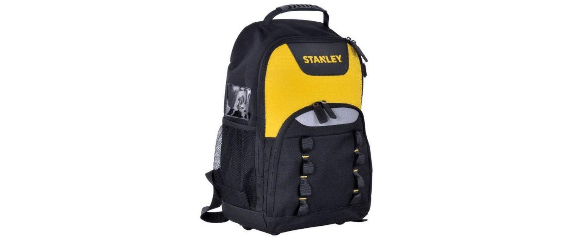 Stanley Werkzeugrucksack, 160 × 350 × 440 mm, Nylon, Schwarz, Rucksack-Tragefunktion