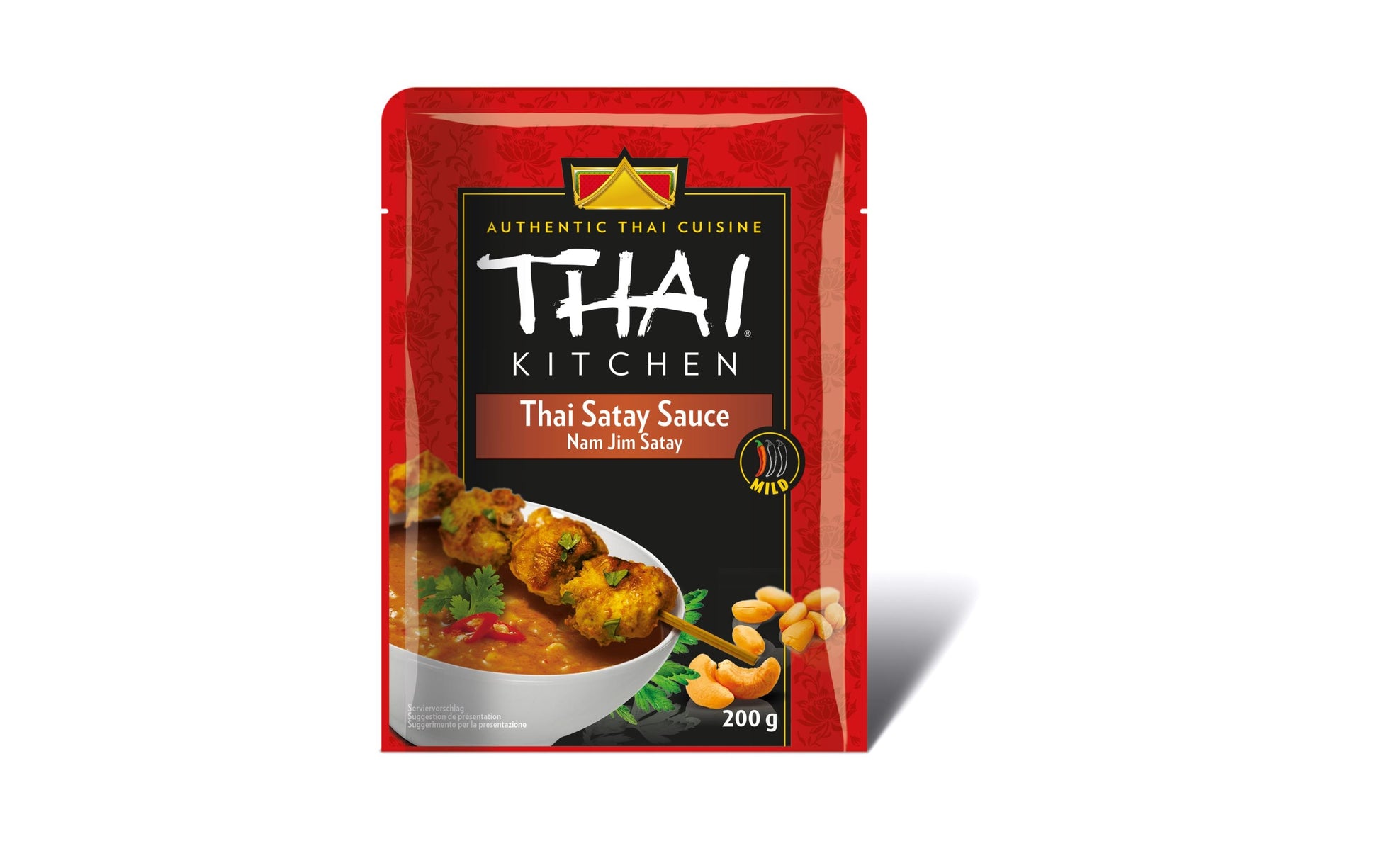 Thai Kitchen Satay-Sauce – 200 g