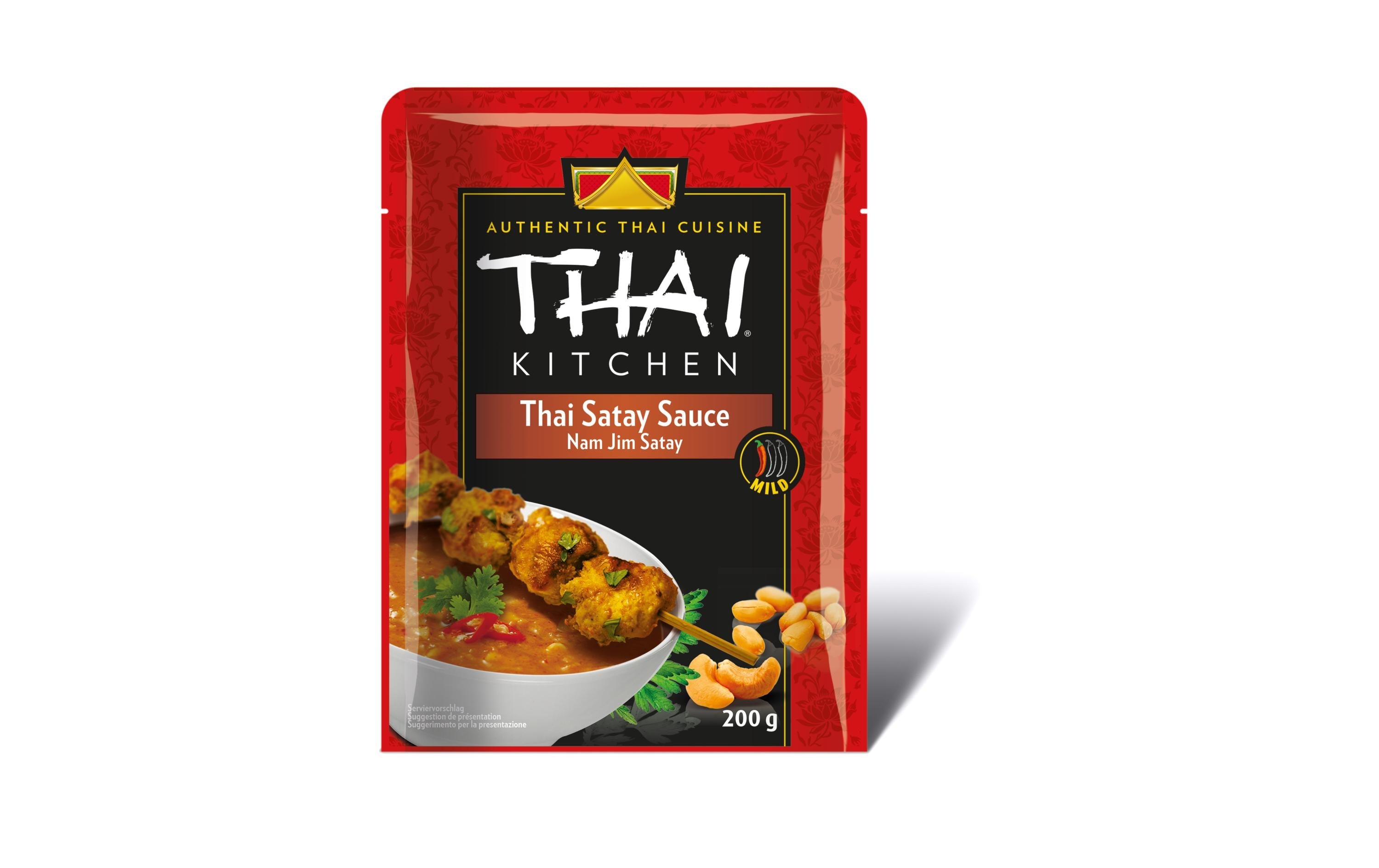 Thai Kitchen Satay-Sauce – 200 g