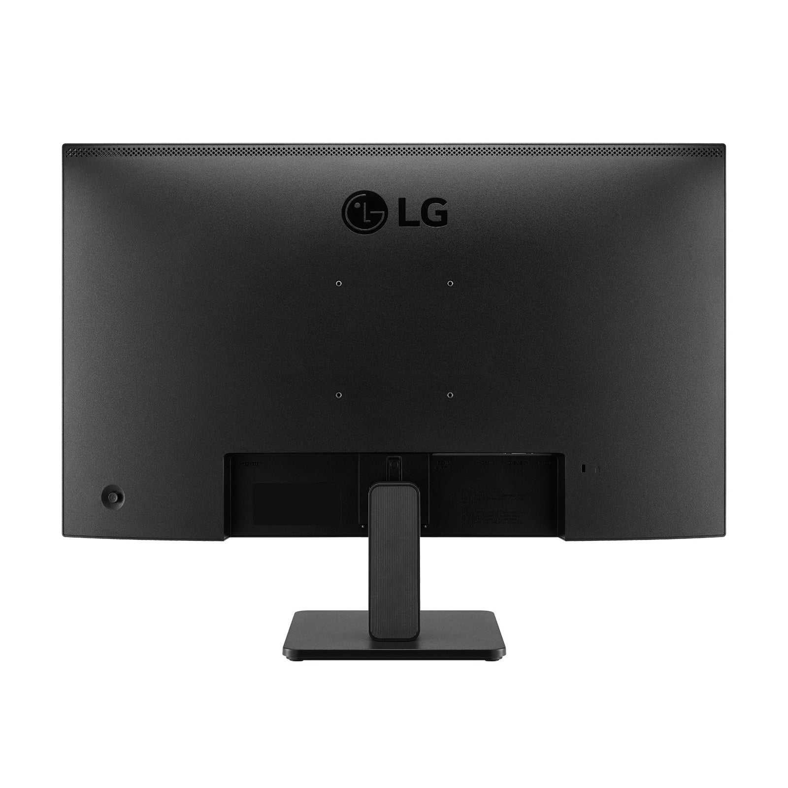 LG Monitor, 27" 1920 × 1080 (Full HD), IPS, 100 Hz, 250 cd/m², VESA 100 × 100, Schwarz