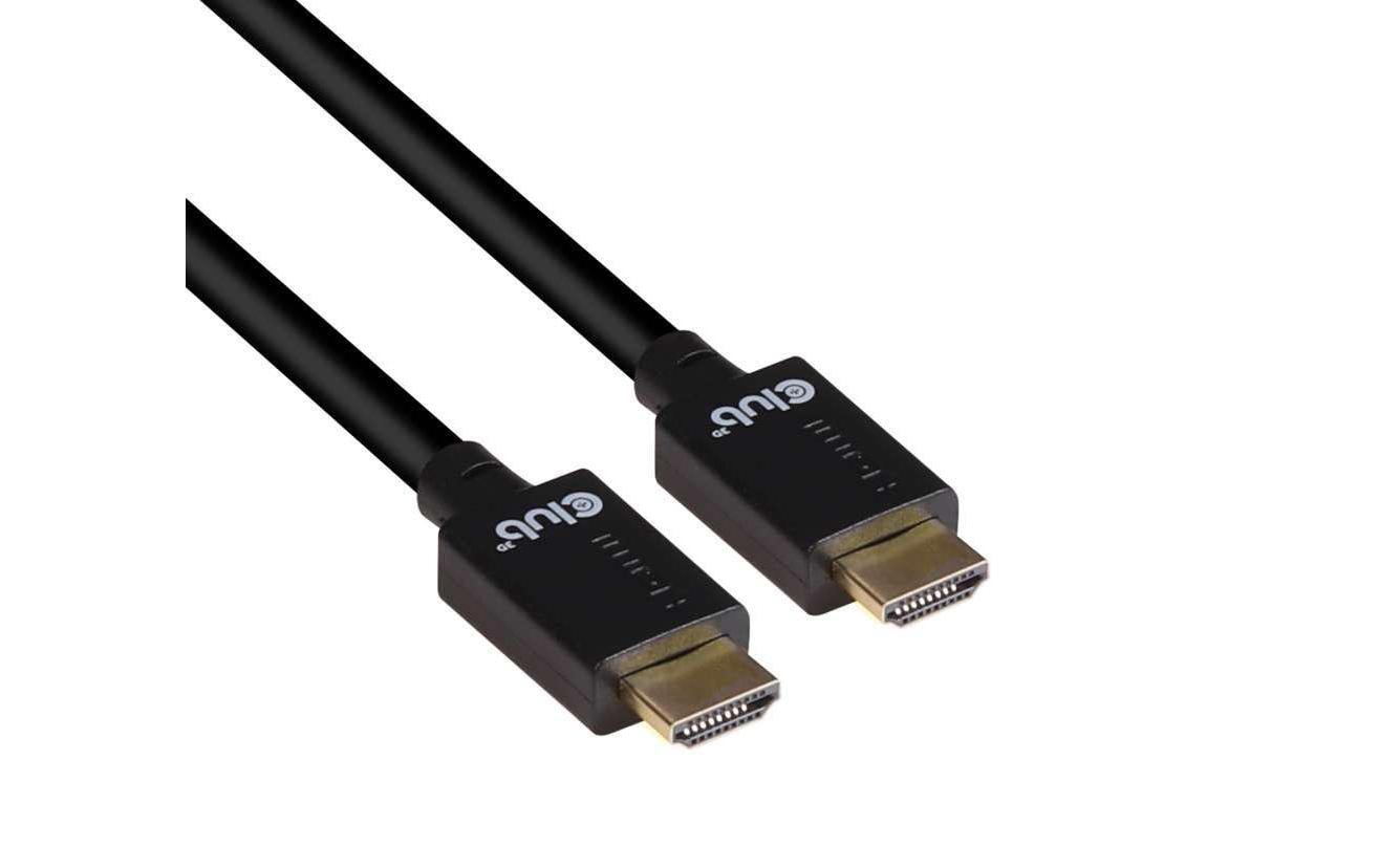 CLUB3D HDMI Kabel HDMI 2.1 – 8K 60 Hz – 3 m