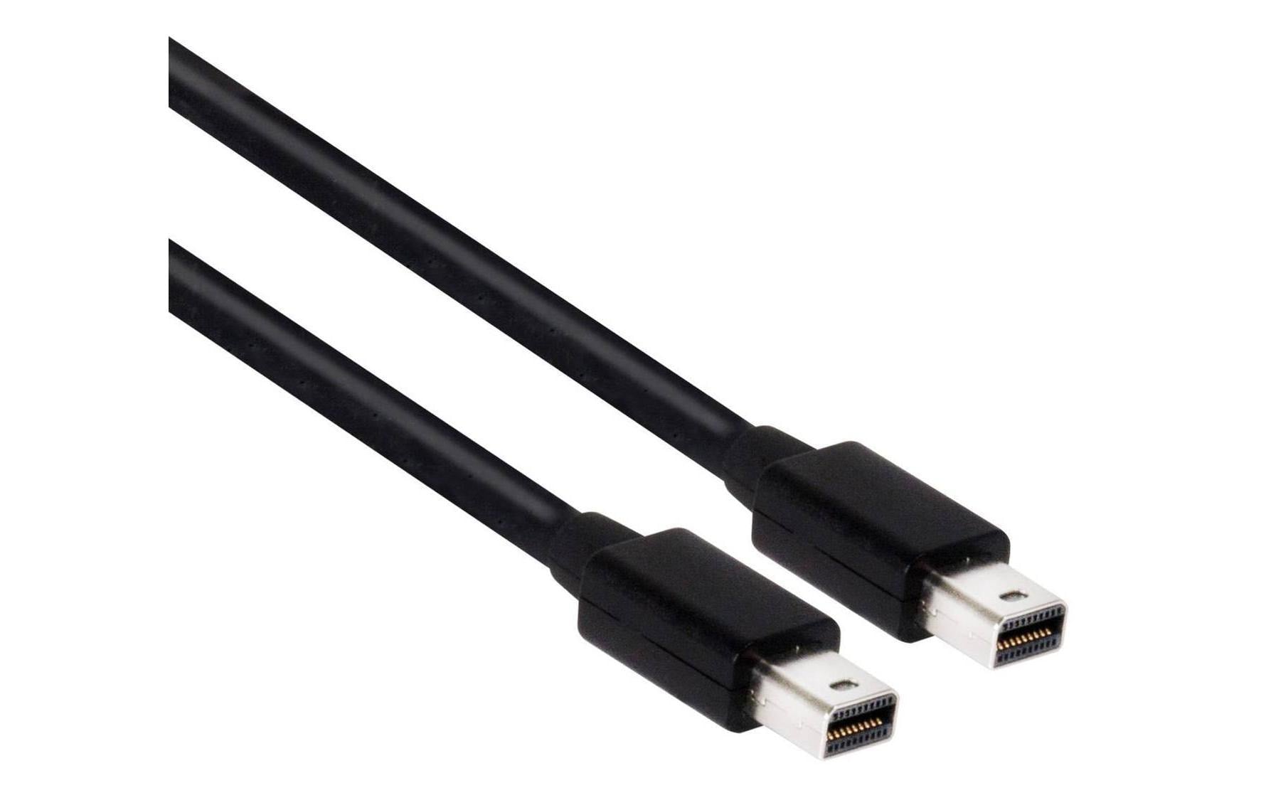 CLUB3D Mini-DisplayPort Kabel DP 1.4 8K 60 Hz – 2 m