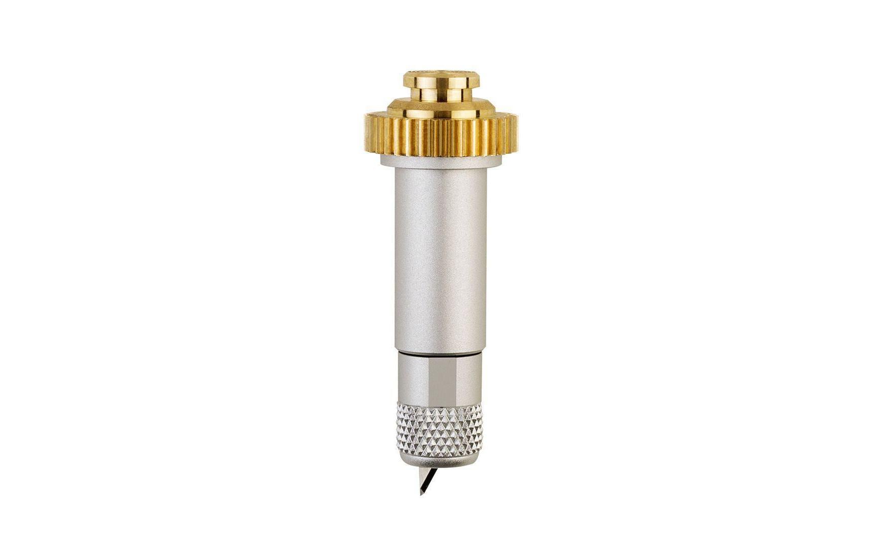 Cricut Ersatzklinge Messerklinge – Spitze 2,5 mm, für Maker 3, inkl. Gehäuse, 1 Stück