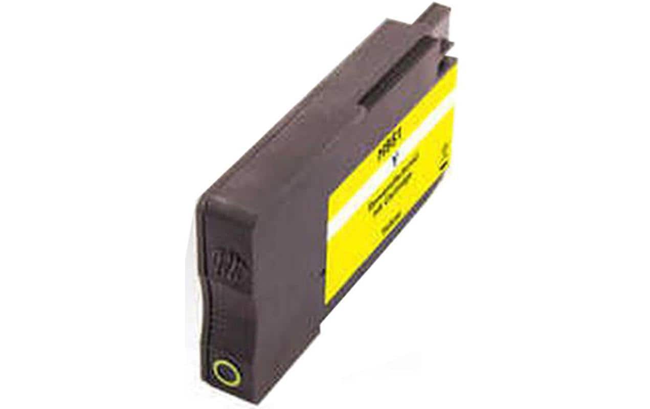 Peach 951 Gelb Tintenpatrone (Kompatibel) – 985 Seiten – für HP OfficeJet Pro 251/276, 8100, 8600 …