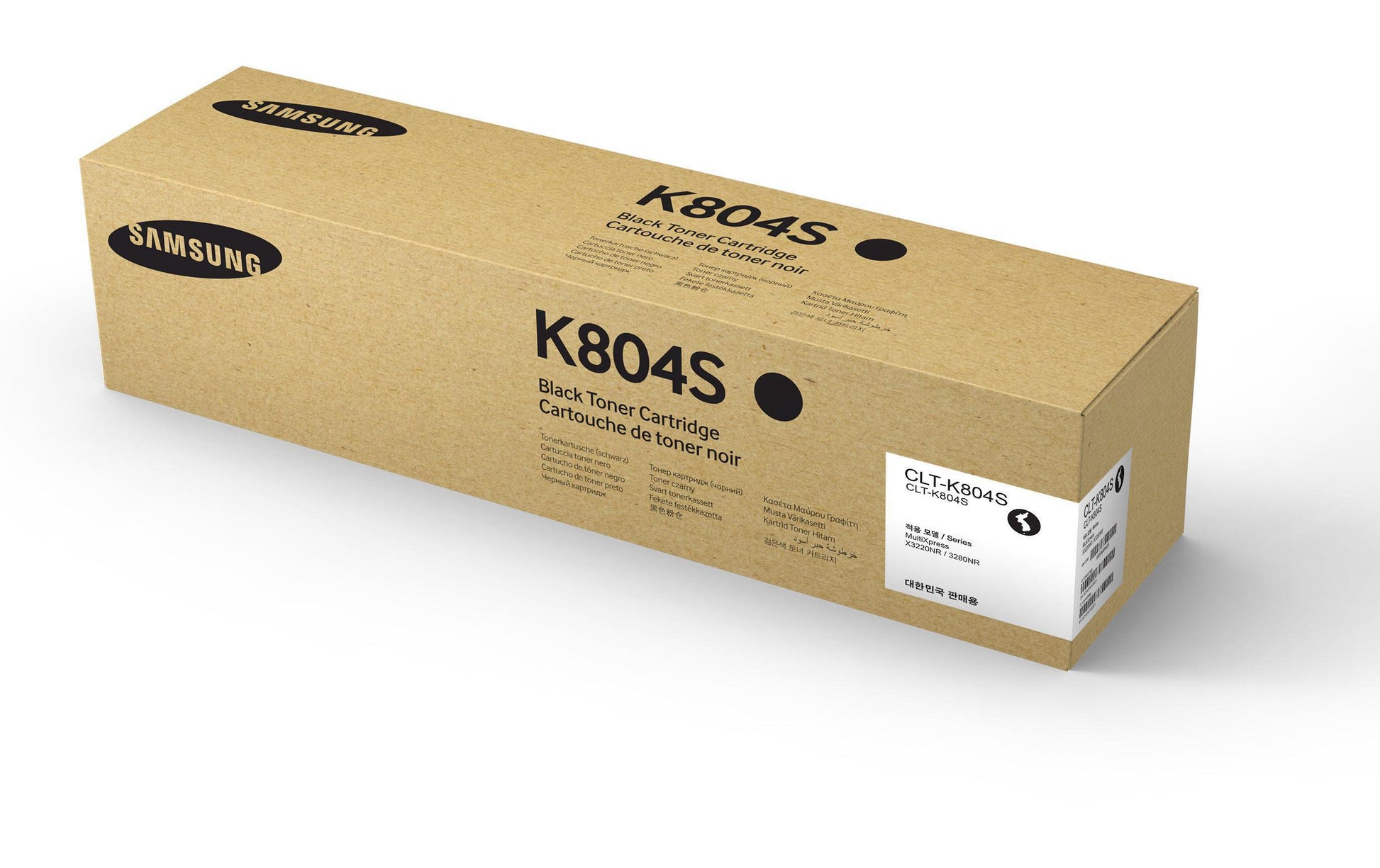 HP Toner SS586A – schwarz, 20000 Seiten – für Color-Laserdrucker/Multifunktionsgeräte