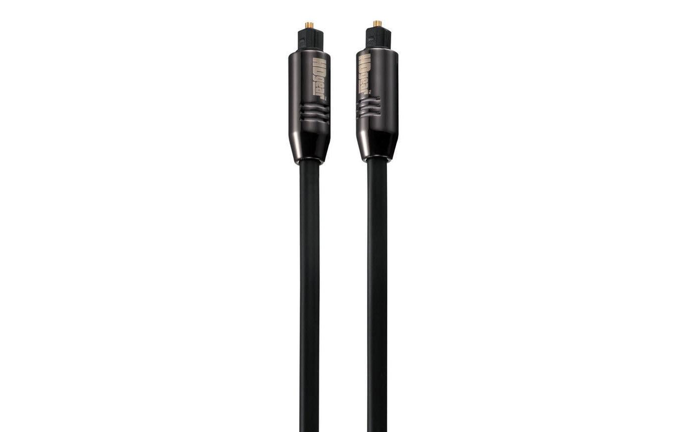 PureLink Toslink-Kabel (optisch) – Toslink Stecker zu Stecker – 10 m, vergoldete Stecker