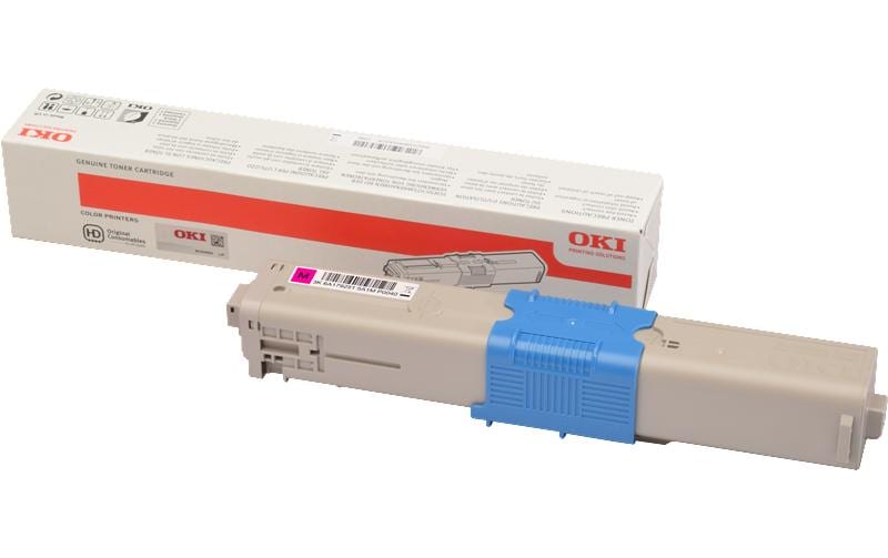 OKI Toner – magenta, 3000 Seiten