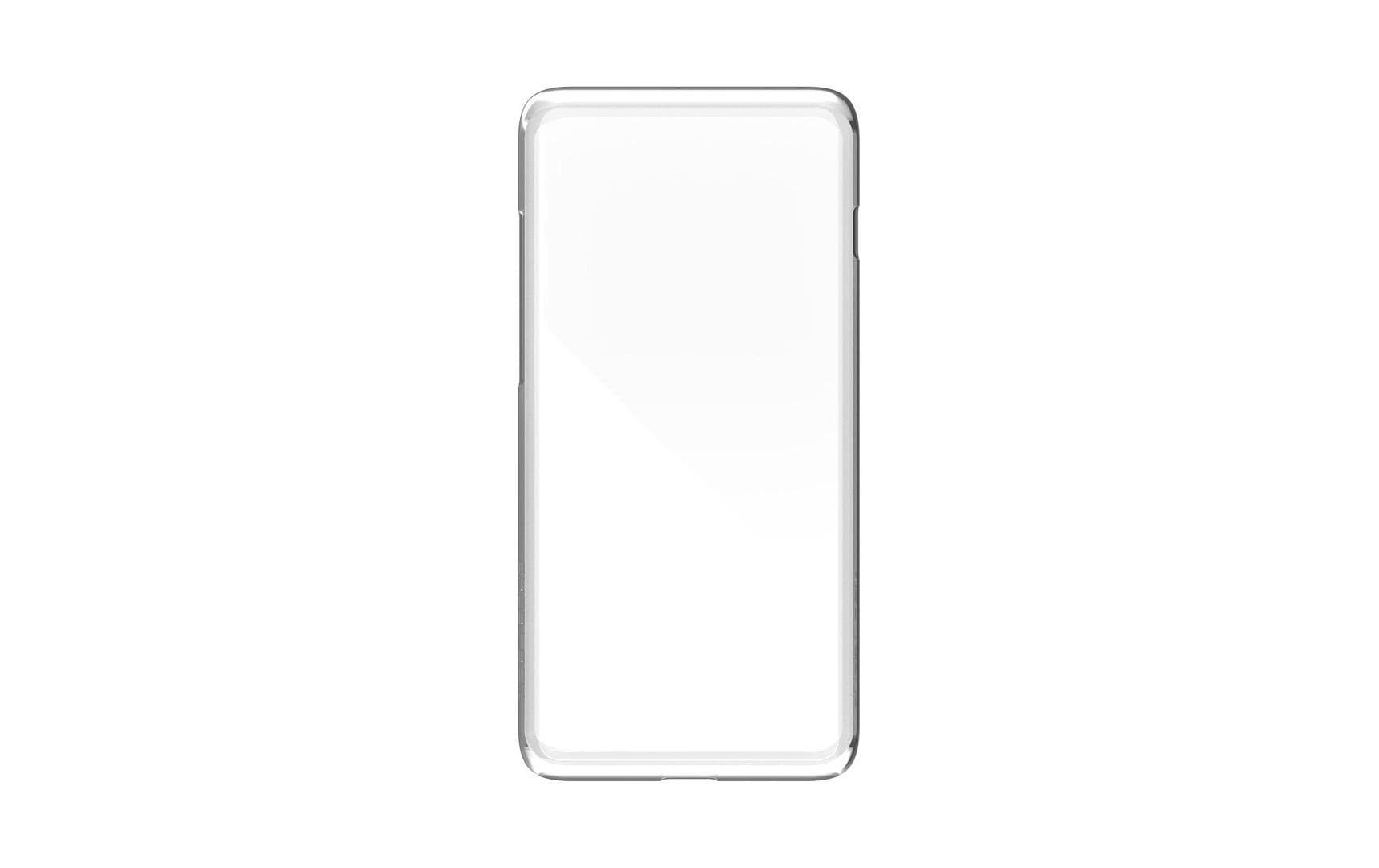 Quad Lock Poncho Backcover – für Samsung Galaxy S10+, Transparent, wasserfest, schockresistent, staubresistent