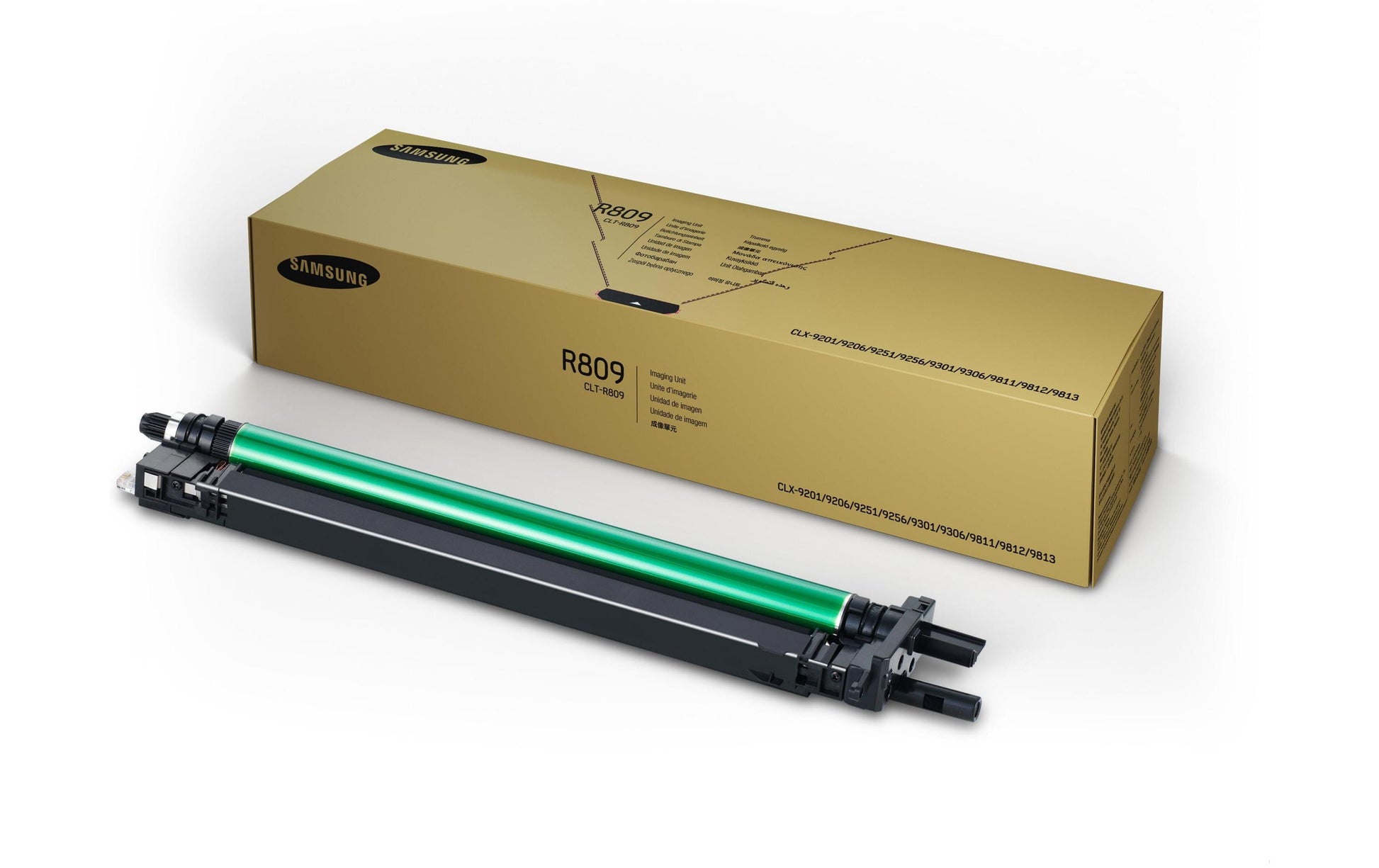 HP Bildtrommel CMYK – bis zu 50'000 Seiten – OEM: CLT-R809/SEE