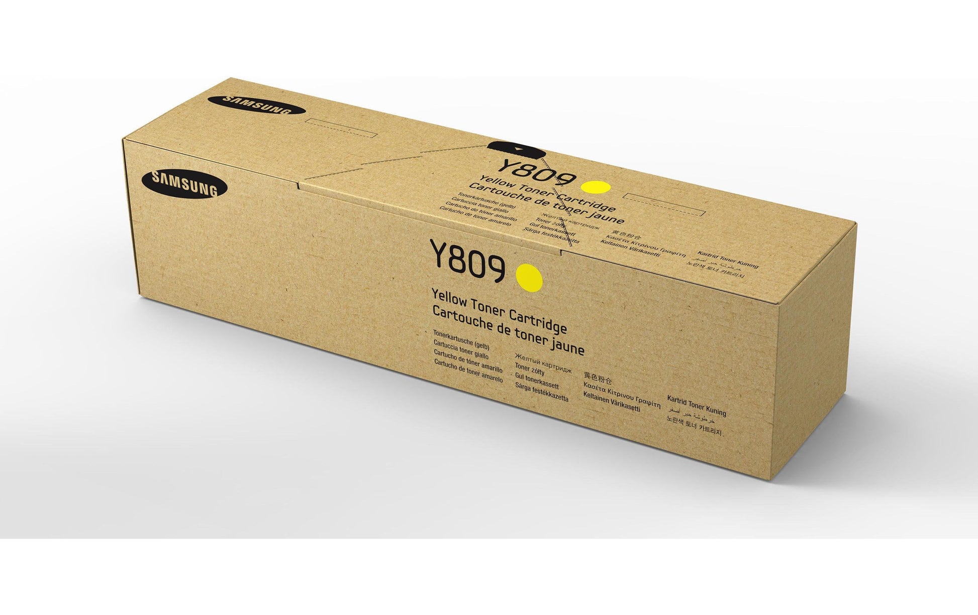 HP Toner SS742A – gelb, 15000 Seiten