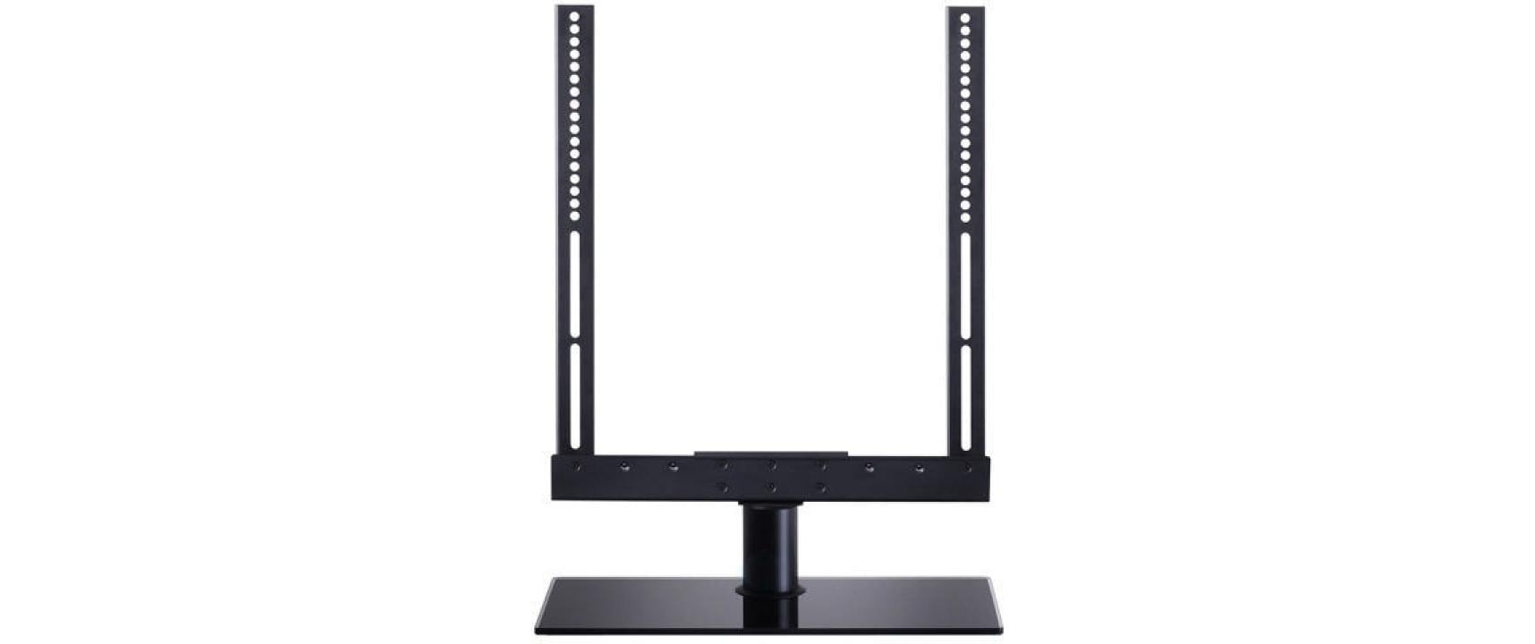 Multibrackets TABLESTAND L – Displayständer, drehbar, für 46–60″, VESA 200×200–600×400, bis 40 kg, schwarz