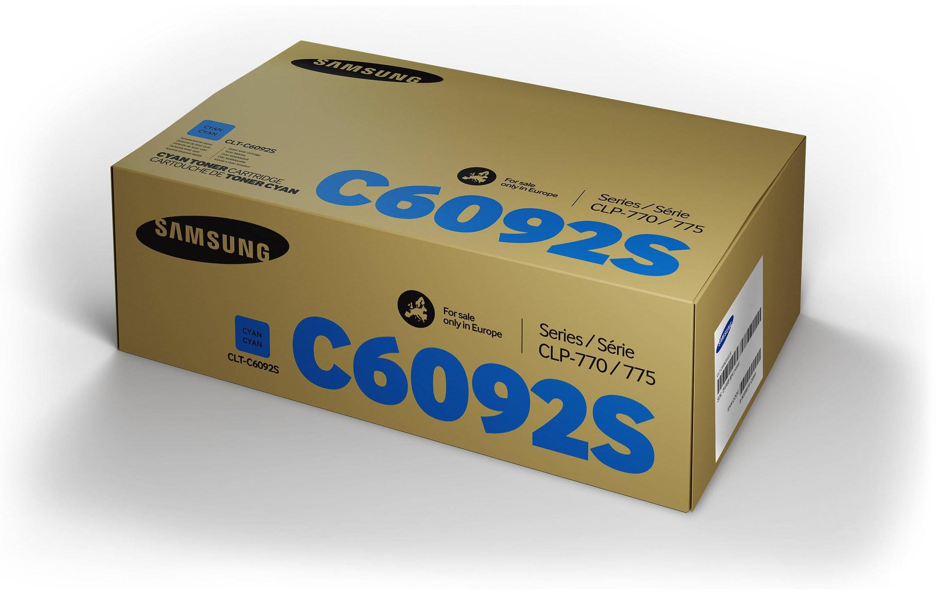 HP Toner SU082A – cyan, 7000 Seiten