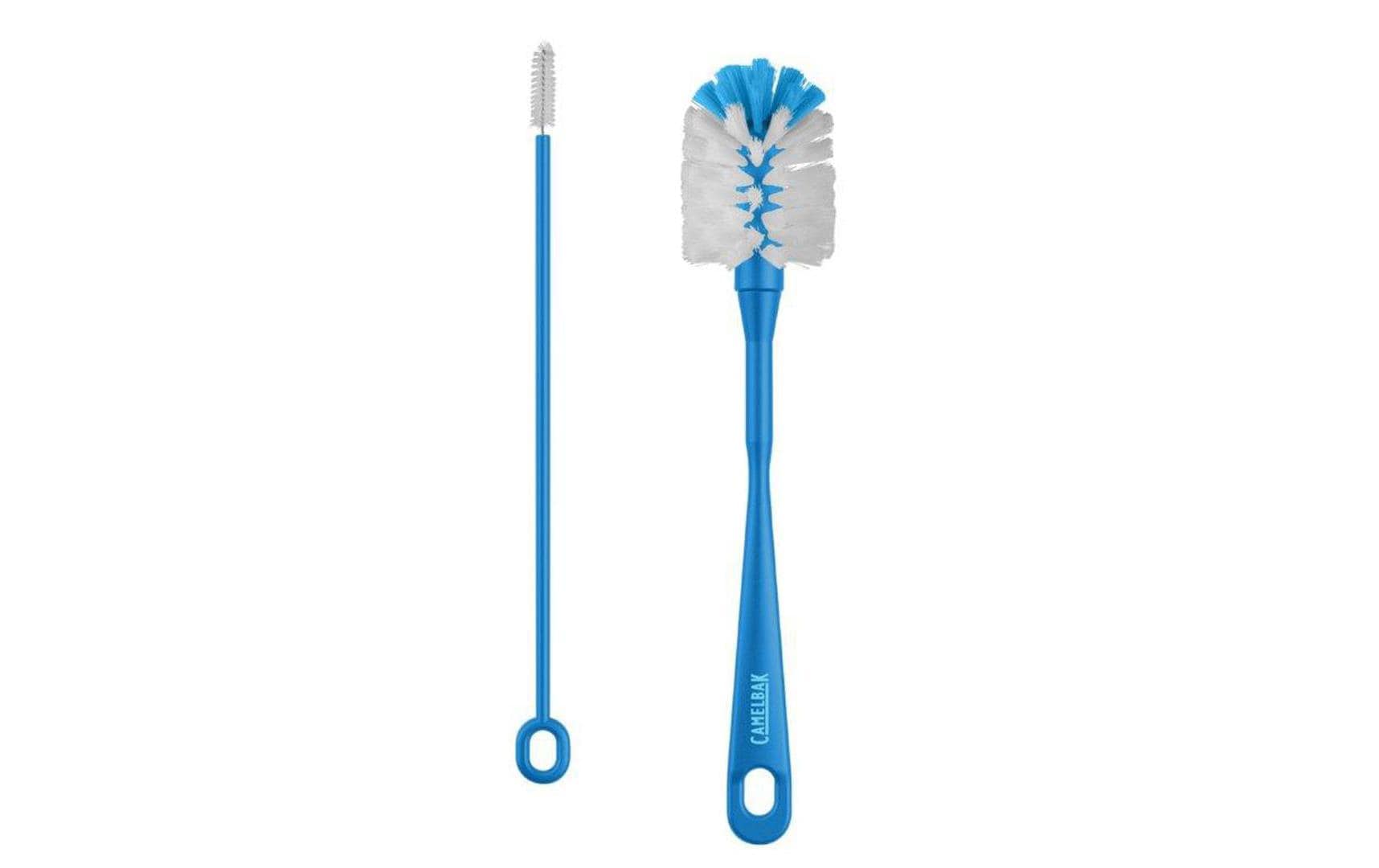CamelBak Flaschenbürste – Blau/Weiss, 2er-Set, BPA-frei