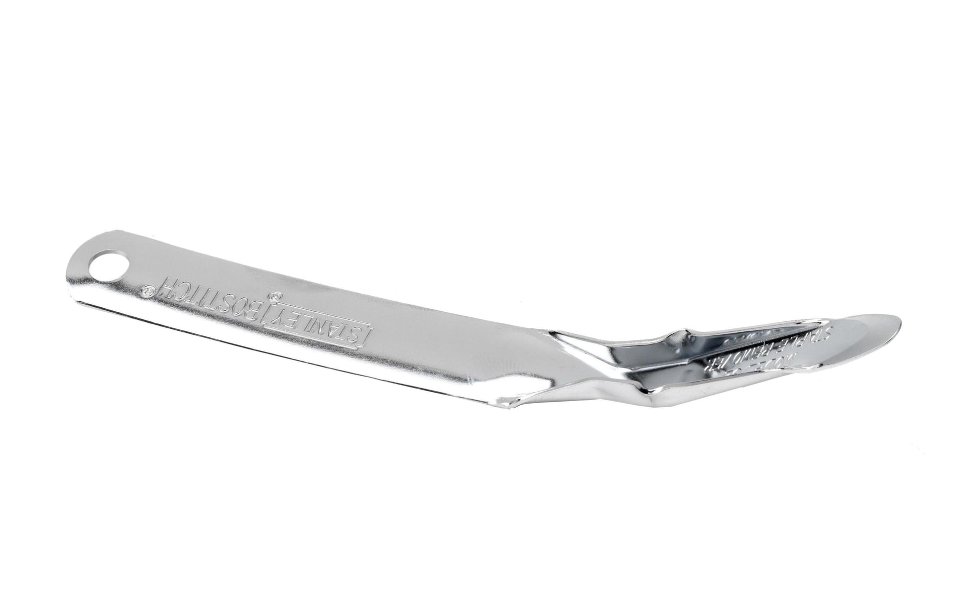Bostitch Hefter, Heftklammernentferner, Silber