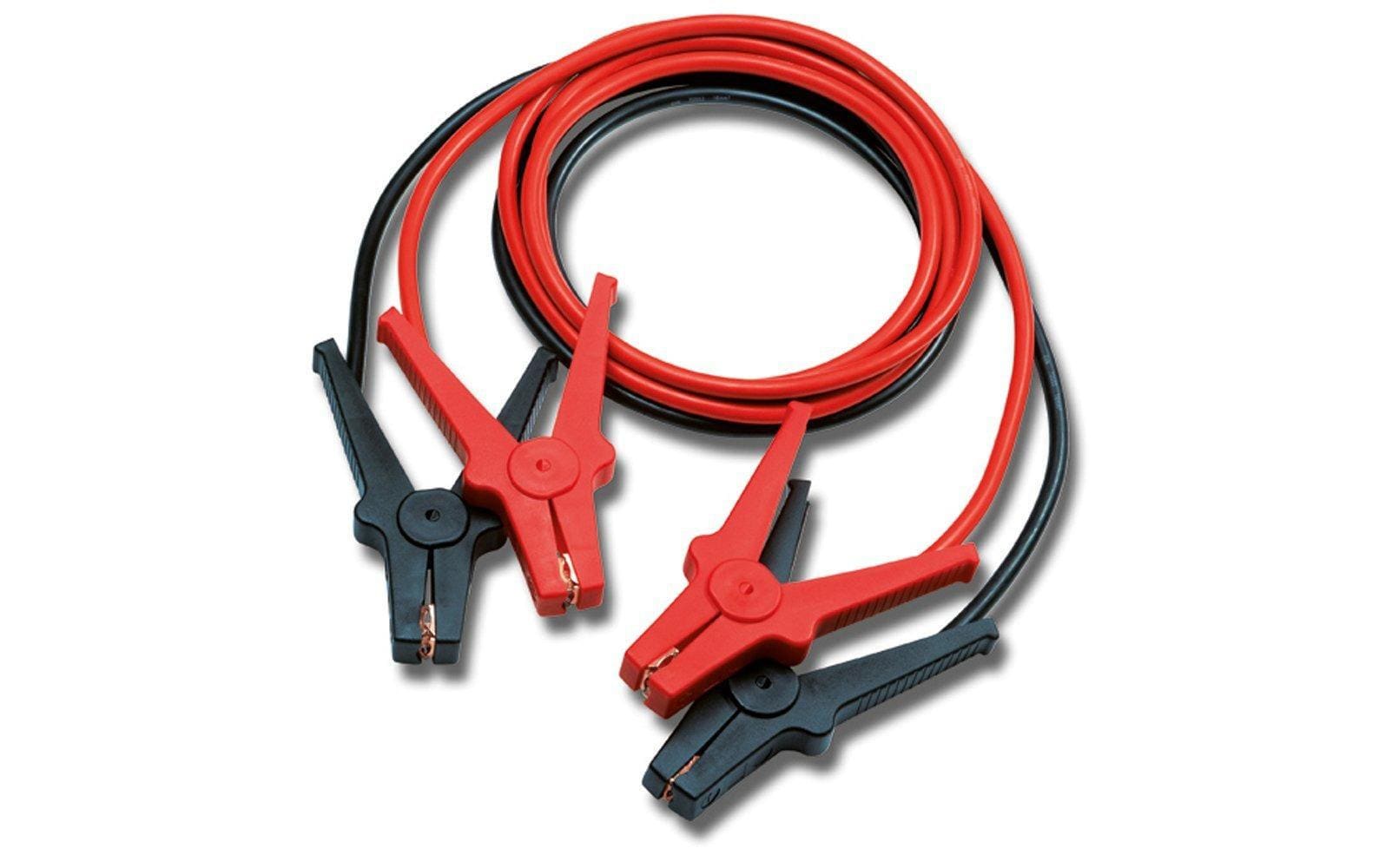 AEG Starthilfekabel Stromkabel – männlich–männlich, 3,5 m, 25 mm², 12 V