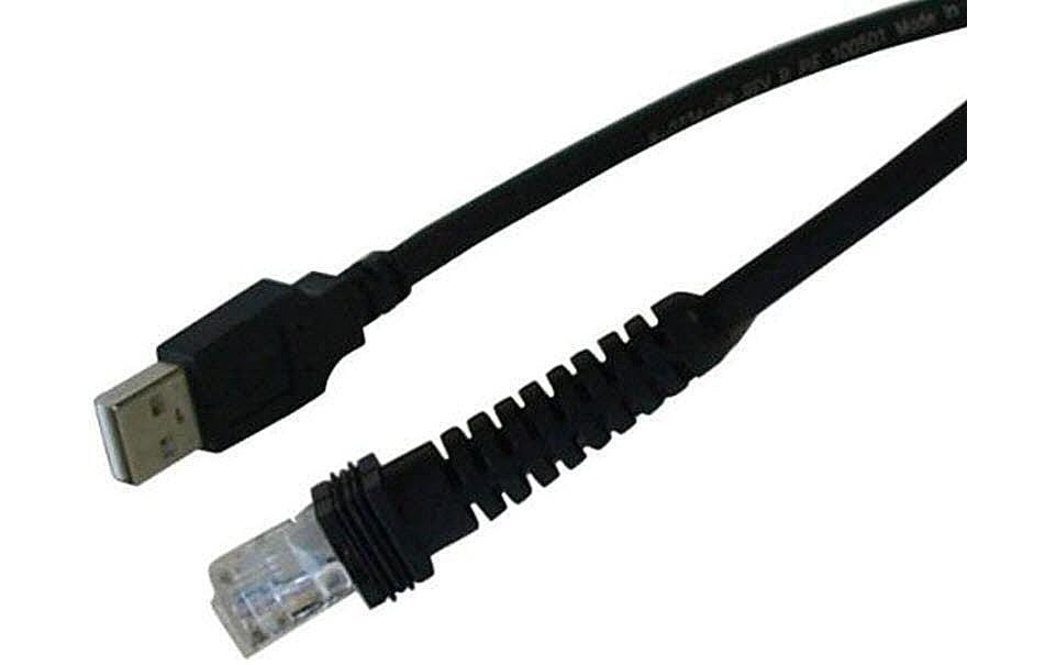 Datalogic USB-Kabel – Gryphon GD4400, USB-A, 3,6 m
