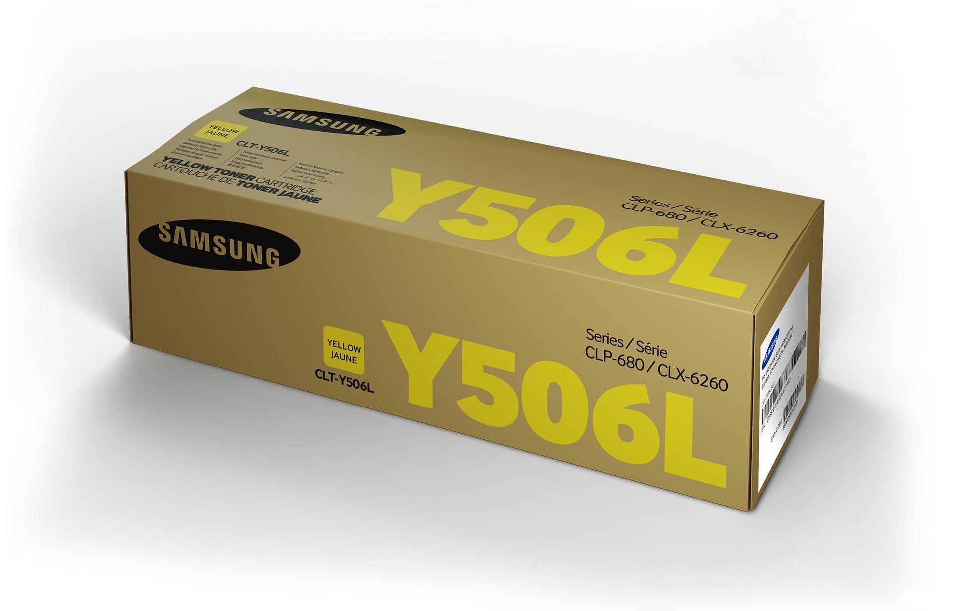 HP Samsung – Toner CLT-Y506L – gelb, 3500 Seiten