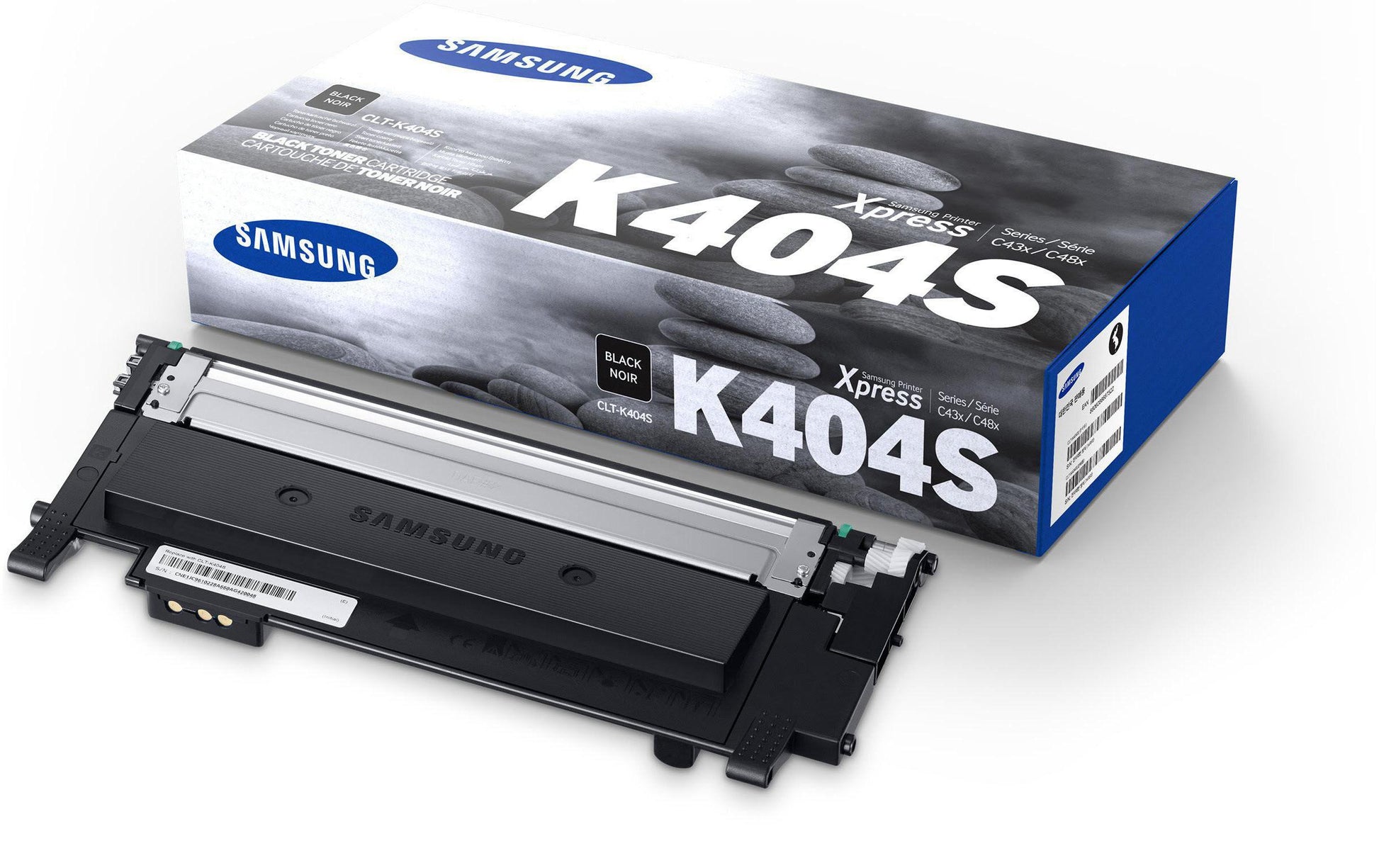 HP Samsung – Toner CLT-K404S – schwarz, 1500 Seiten