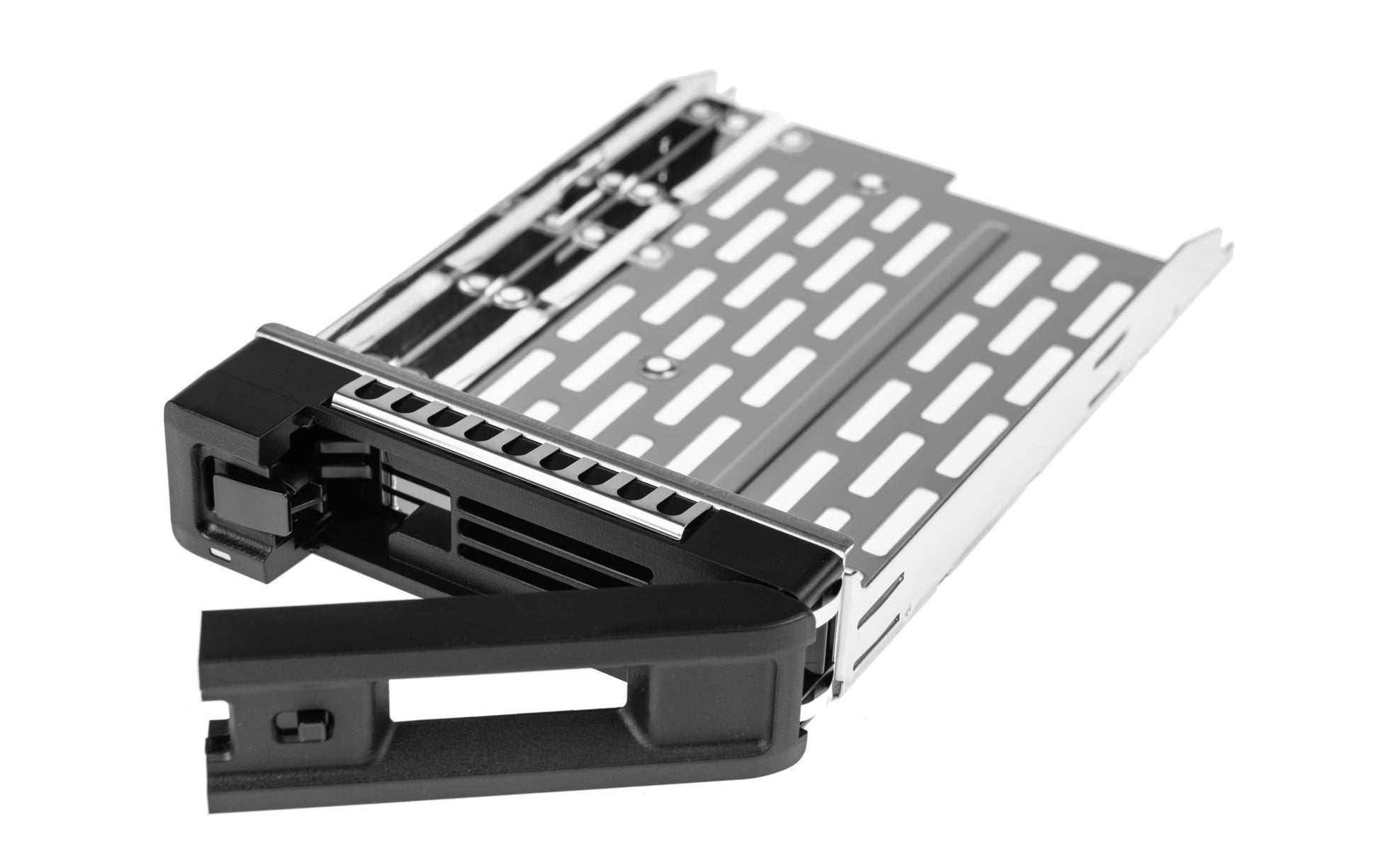 Synology Disk-Tray 2,5/3,5" Typ R7 – für RX1217RP, RS18016xs+, RXD1215sas und andere, Schwarz