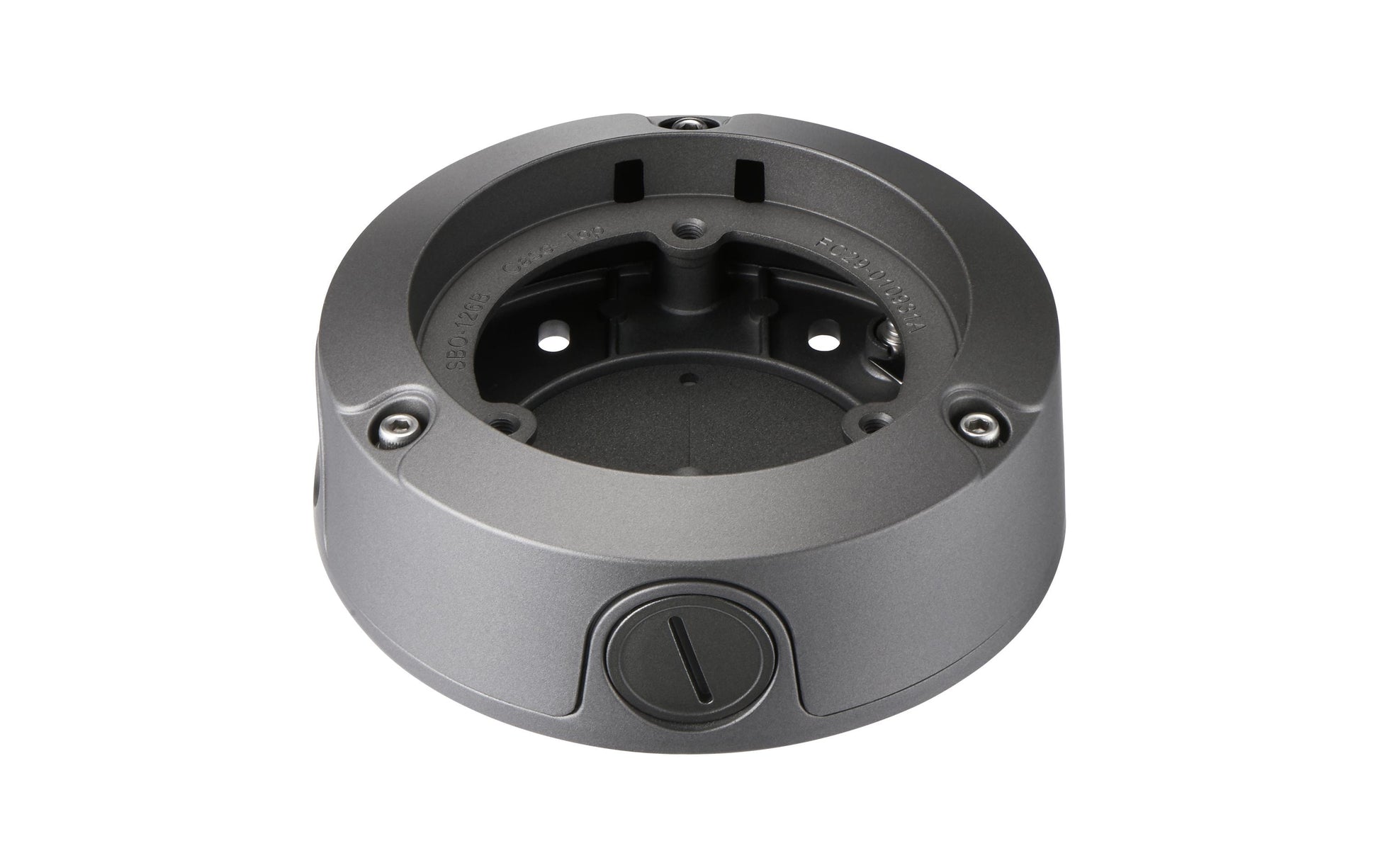 Hanwha Anschlussbox SBO-126B – für XNO-L6080R, 330 g