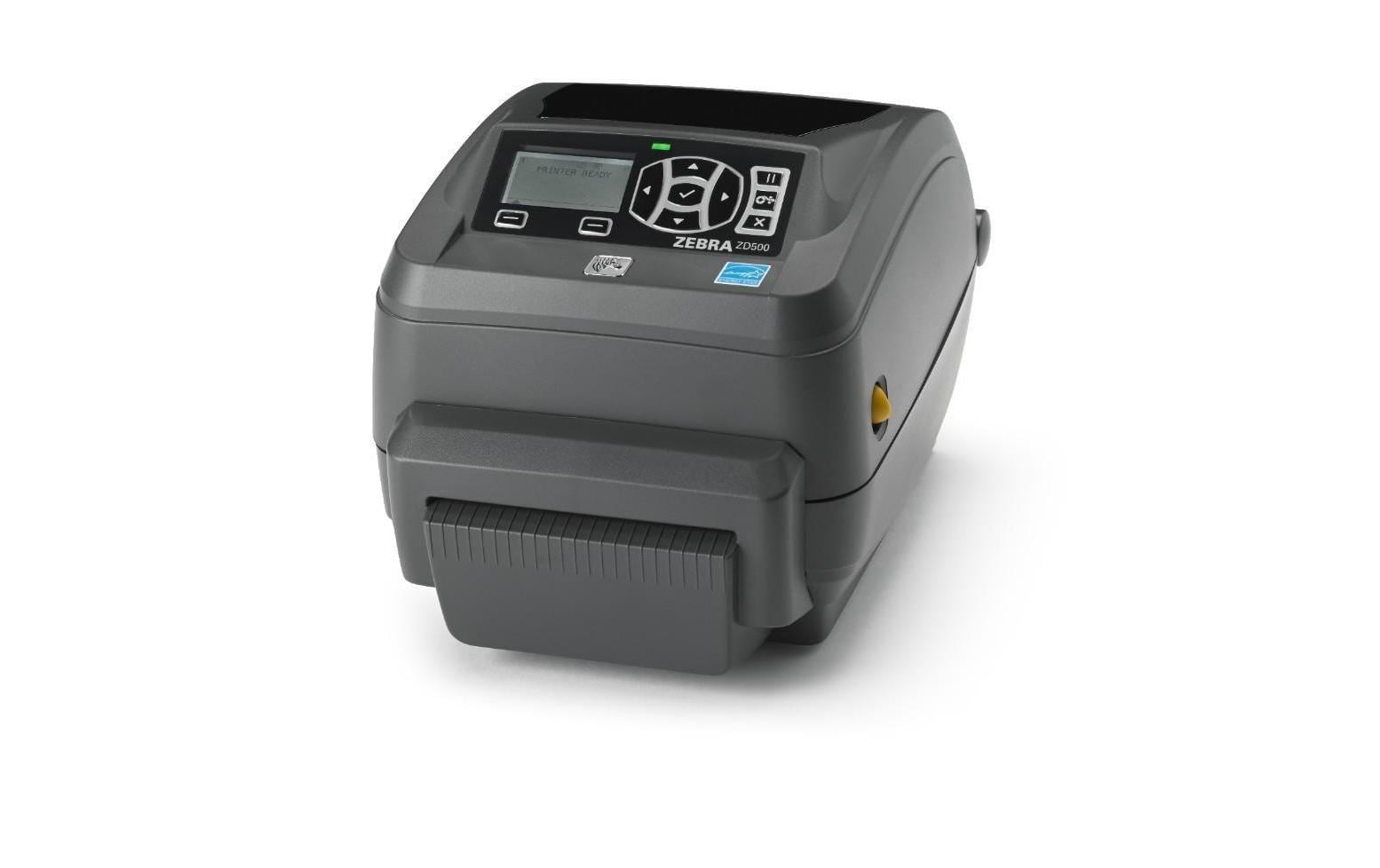 Zebra Etikettendrucker, Thermotransfer, bis 104 mm, USB, WLAN, Bluetooth, LAN, RS-232, 300 dpi, 102 mm/s