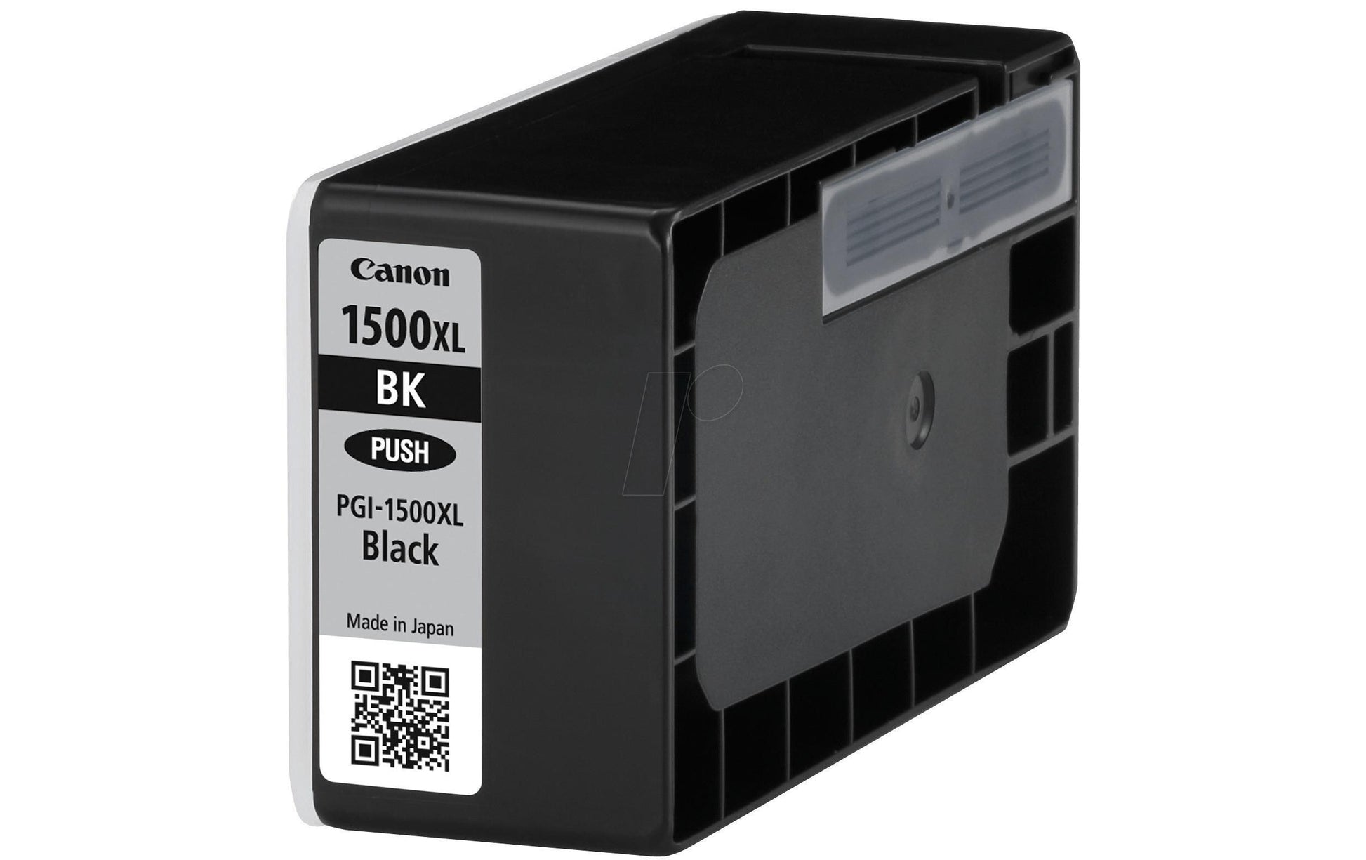 Canon Tintenpatrone PGI-1500XLBK, schwarz, 1'200 Seiten – für Tintenstrahldrucker/Multifunktionsgeräte