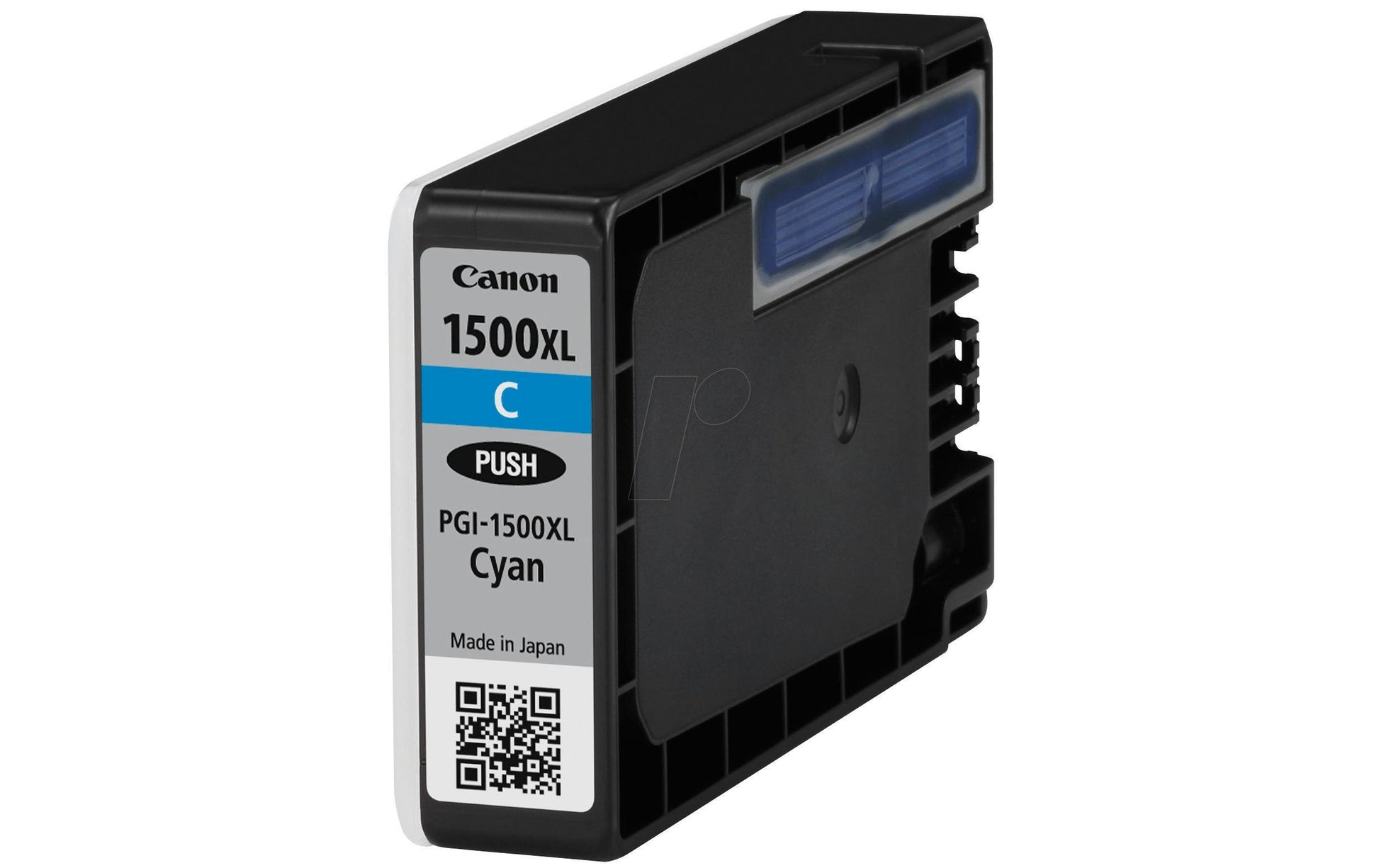 Canon PGI-1500XLC Cyan Tintenpatrone (Original) – 1'020 Seiten – für MAXIFY MB2350