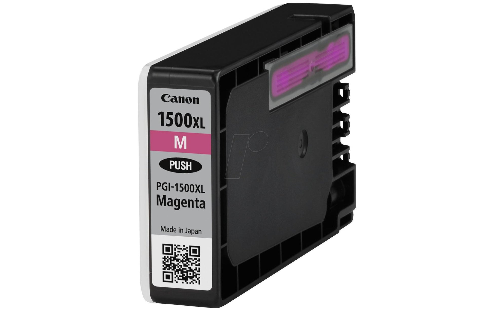 Canon Tintenpatrone PGI-1500XLM, Magenta