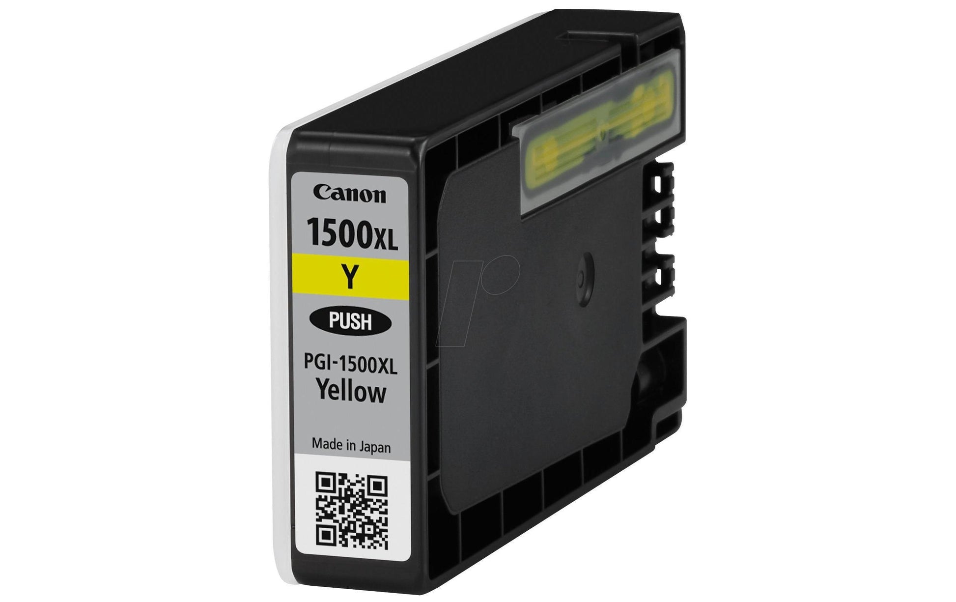 Canon Tintenpatrone PGI-1500XLY, Gelb, 935 Seiten