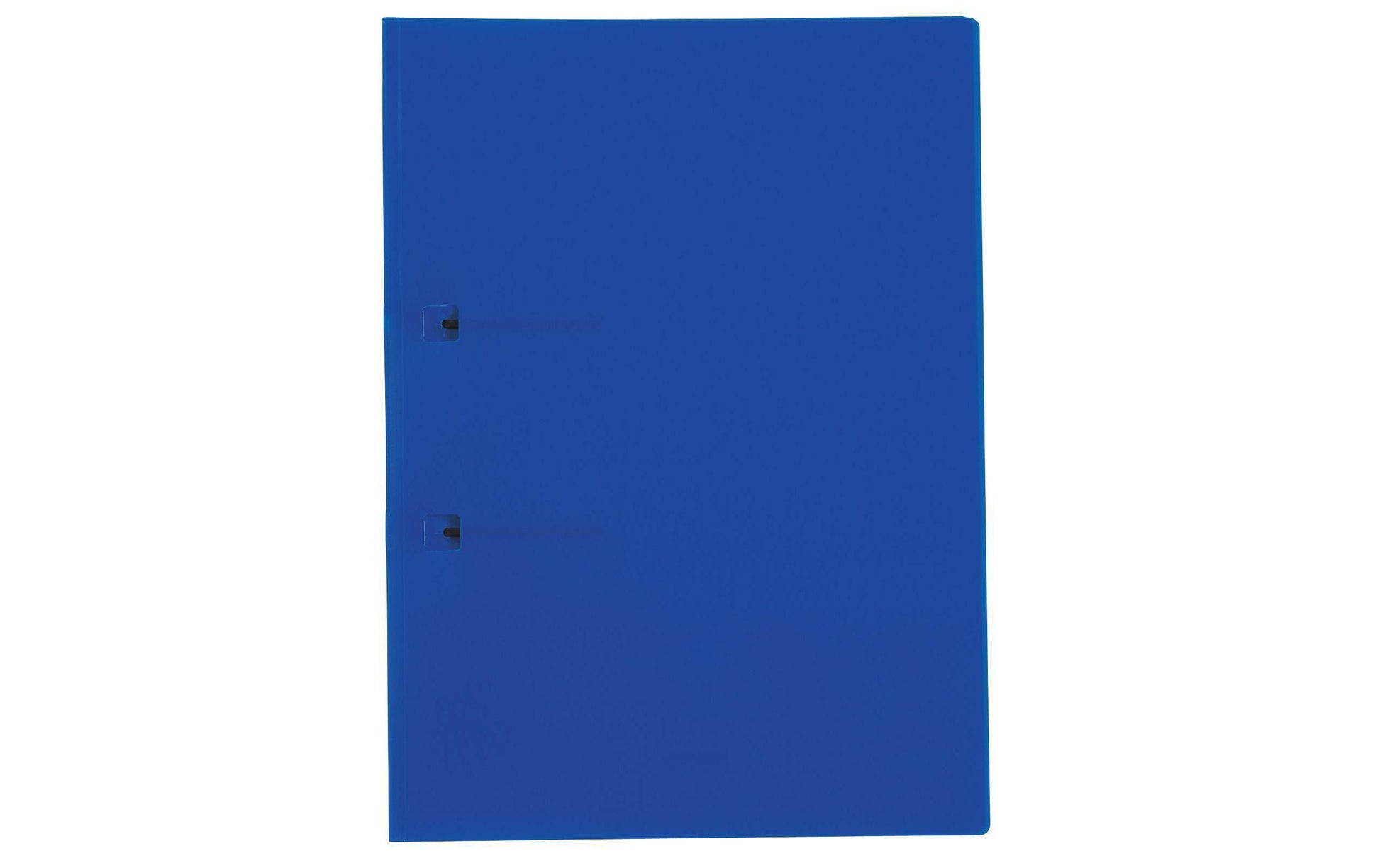 Kolma Schnellhefter – A4, Kunststoff, Blau, 2-fach Lochung