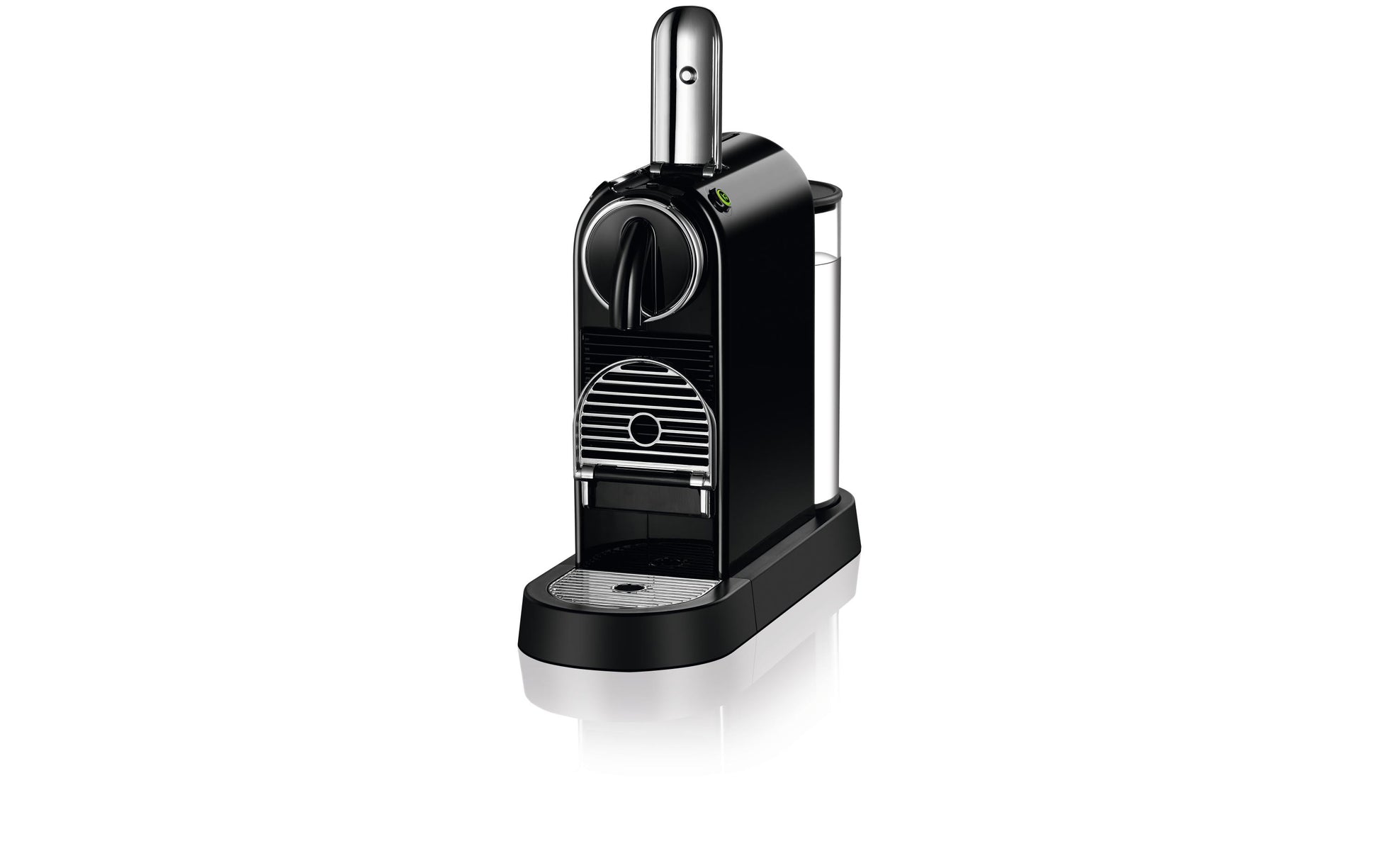De’Longhi Citiz EN167.B Kapselmaschine – für Nespresso-Kapseln, 19 bar, 1 l, Schwarz