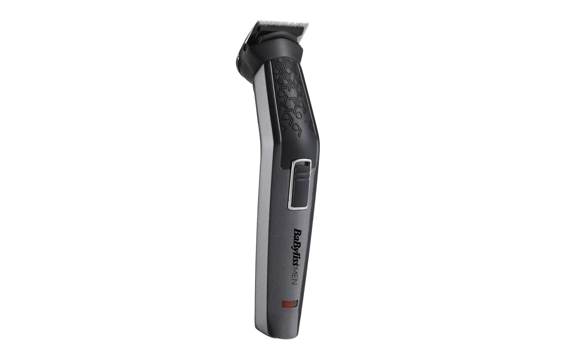 BaByliss Multitrimmer MT727E – 10-in-1, Titanklingen, 1–8 mm Schnitt – 60 min Akku