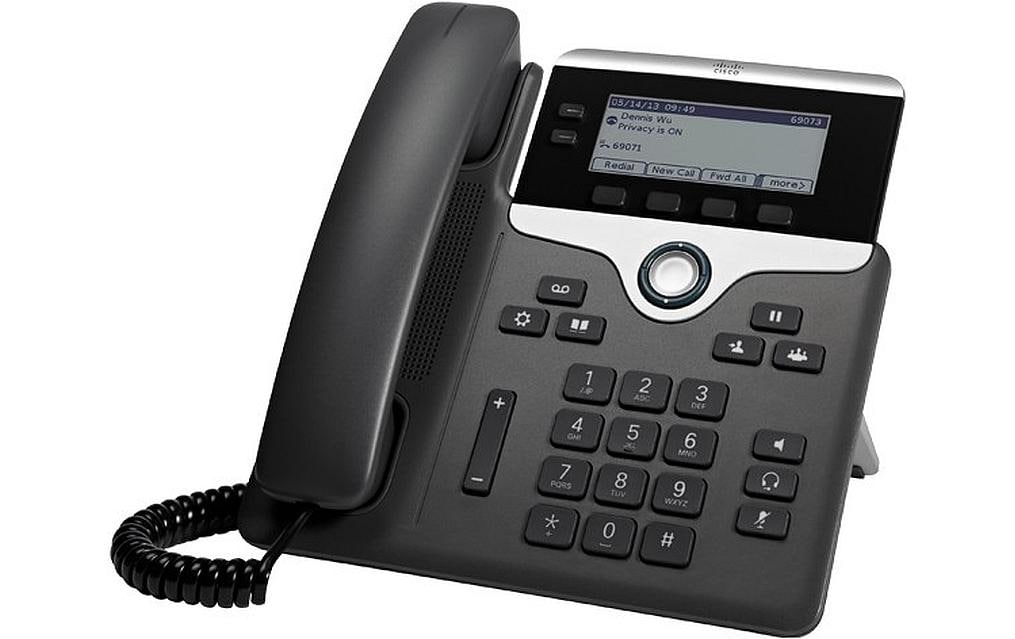 Cisco 7821 – IP-Telefon
