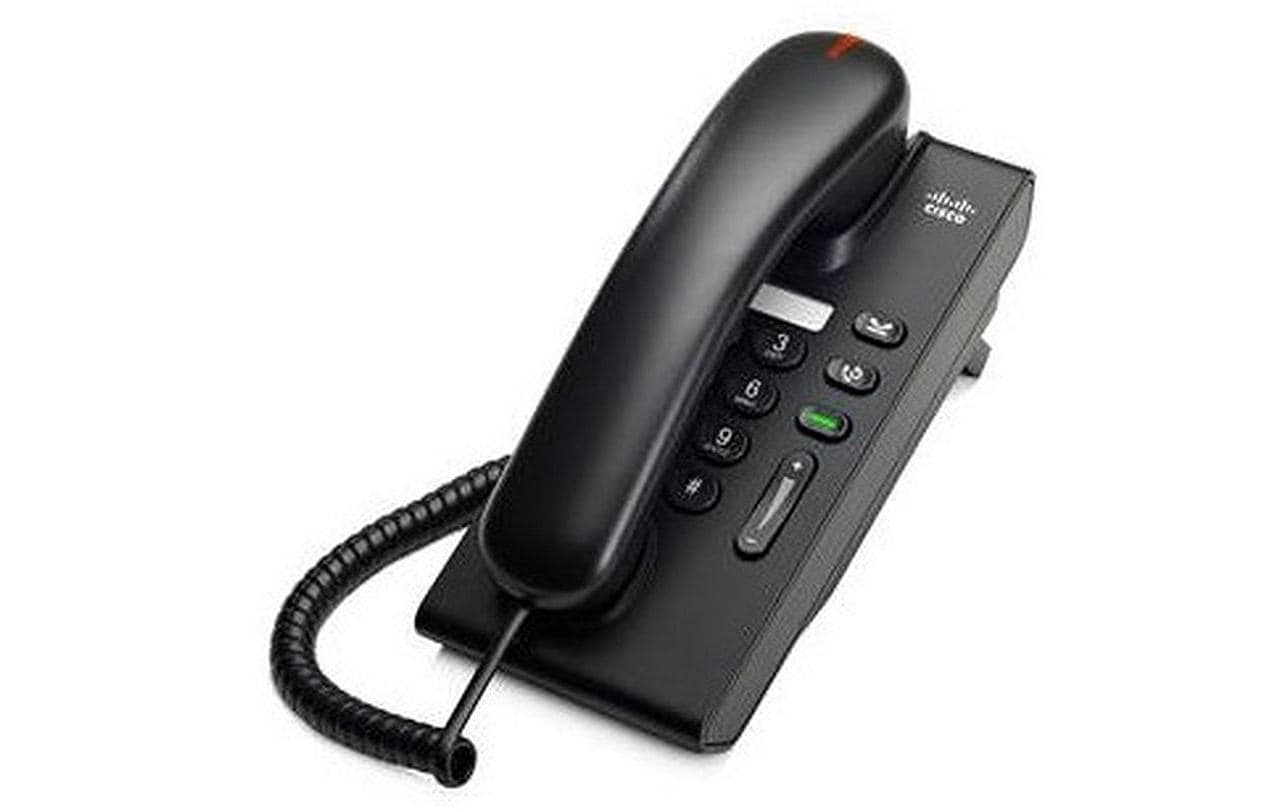 Cisco Unified IP Telefon 6901 – Anthrazit
