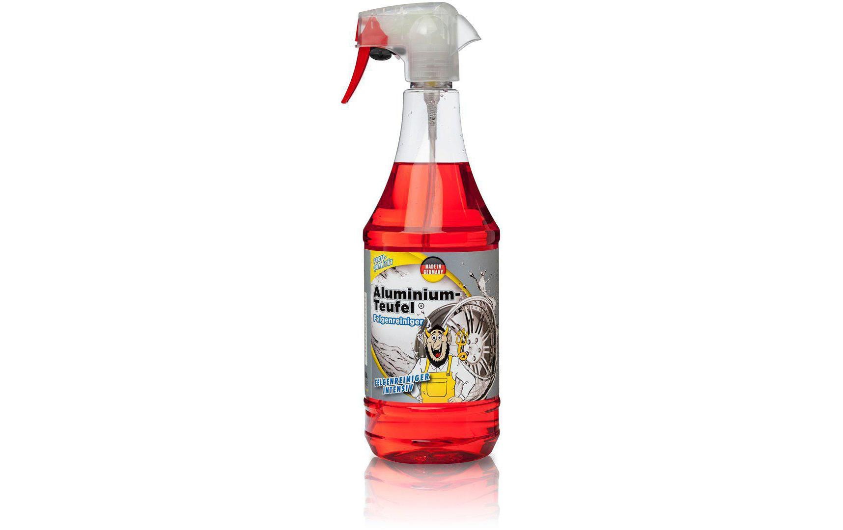 Tuga Chemie Felgenreiniger – für Felgen – 1 l – Spraydose