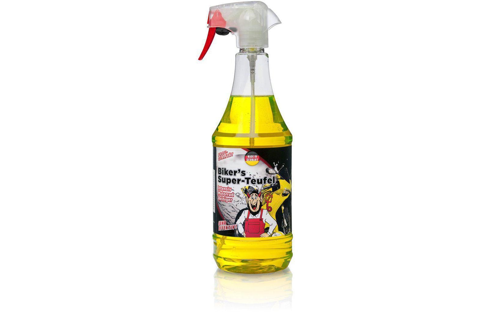 Tuga Chemie Reiniger – für Metall & Lack – 1 l – Gel, Spraydose